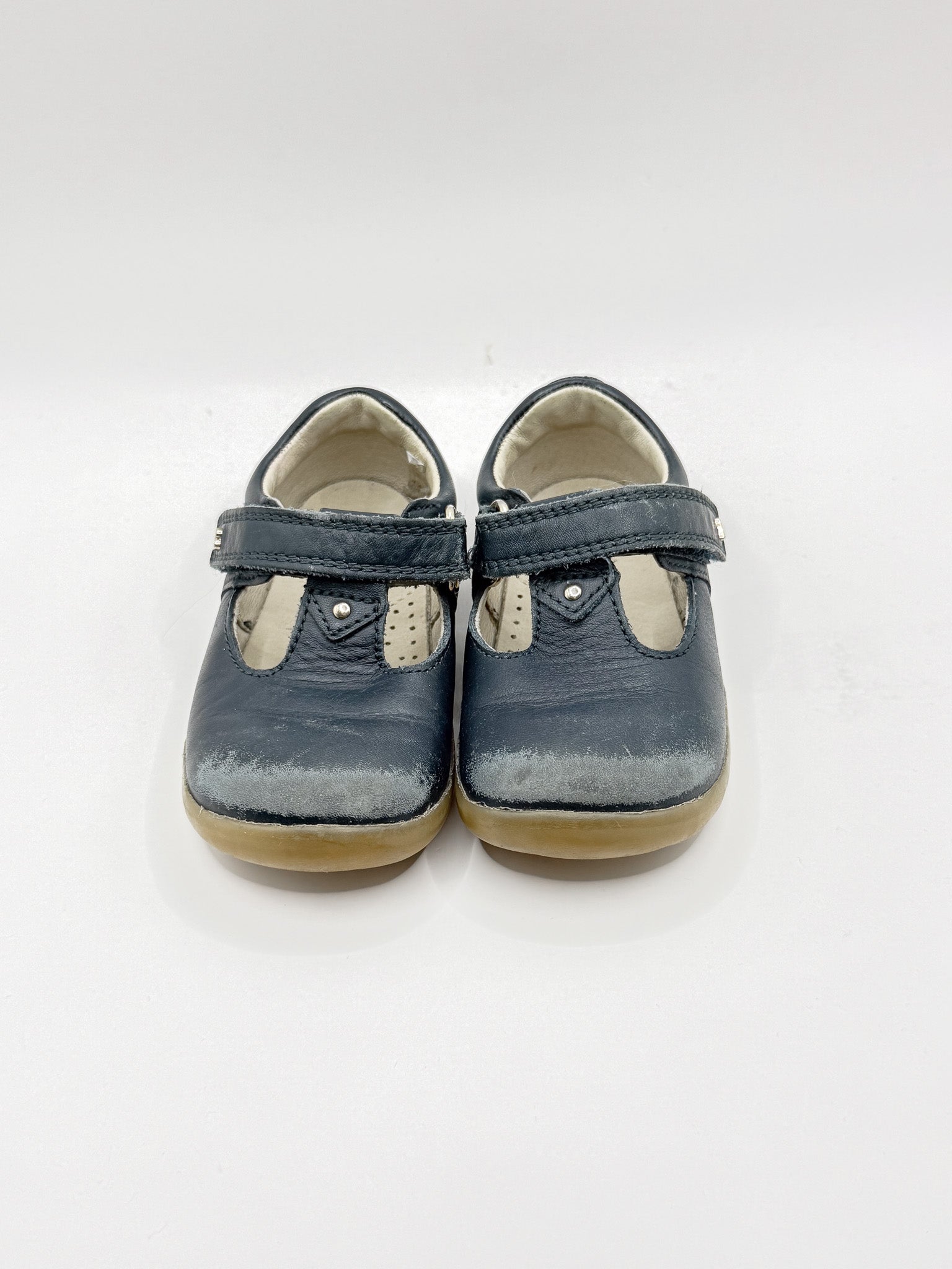 Bobux louise t-bar shoes (20EU) - SECONDS