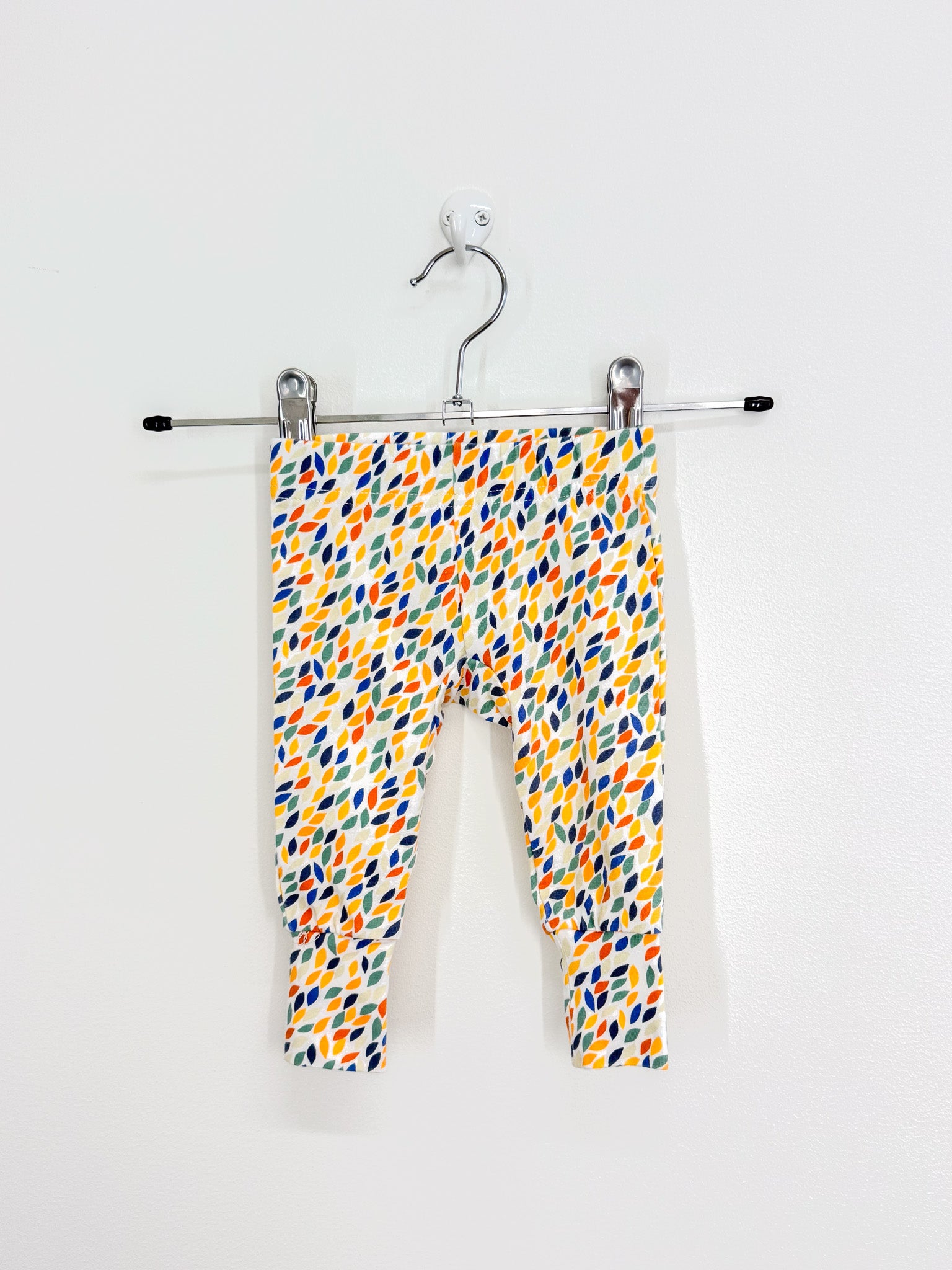 Little Bundle leaf leggings (newborn)