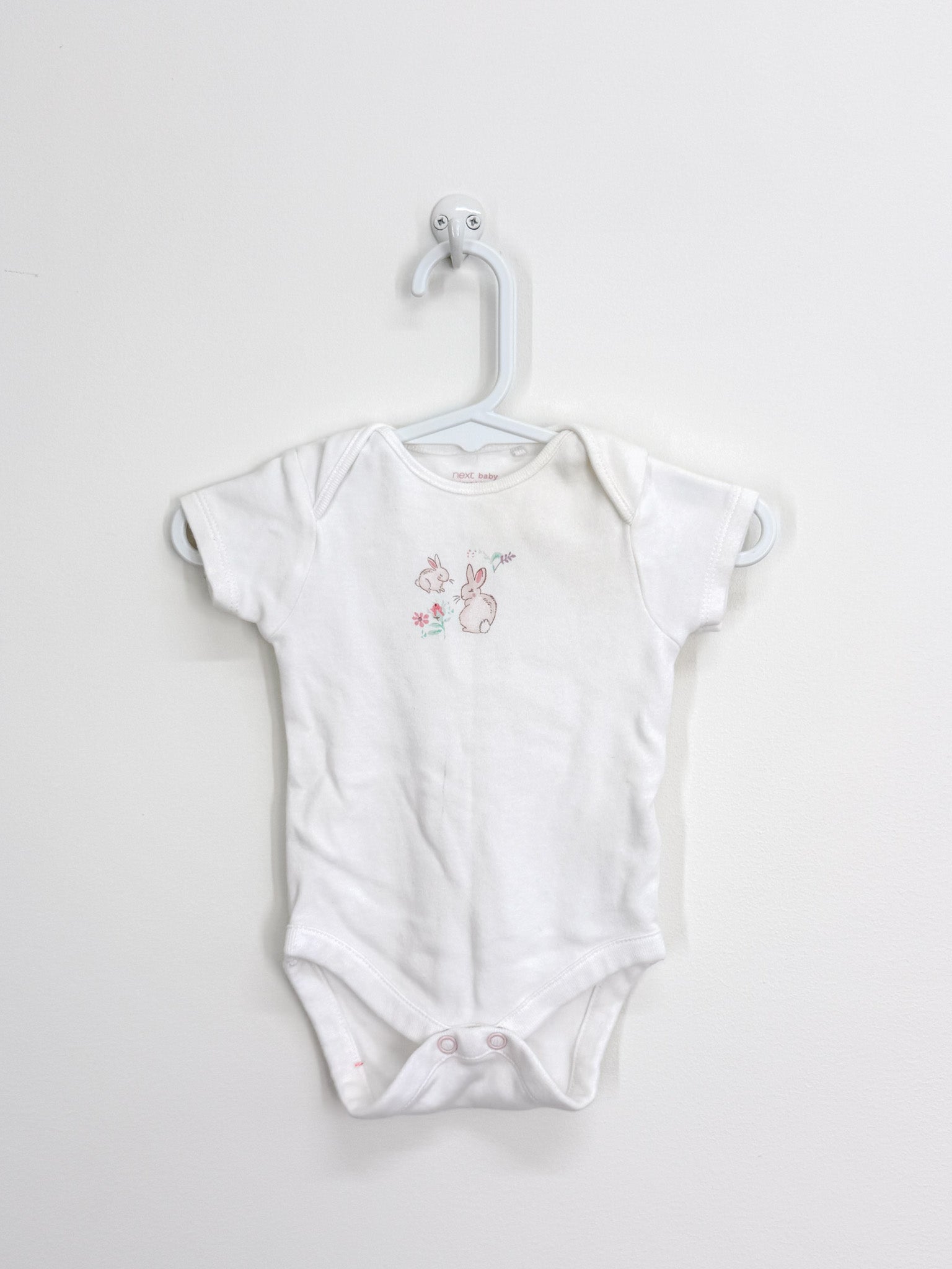 Next bodysuit (0-3m) - SECONDS