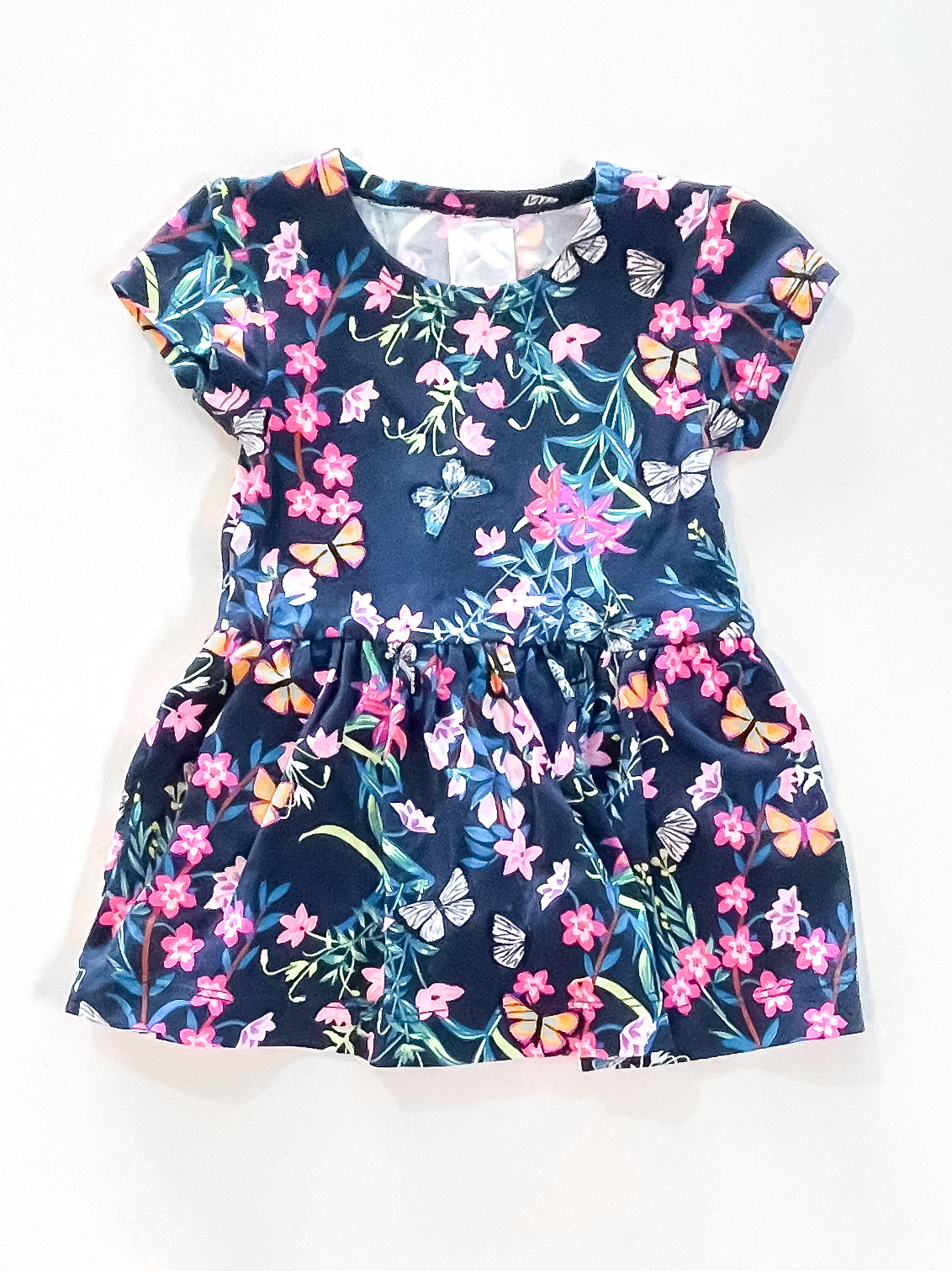 Bonds balletsuit (0-3m)