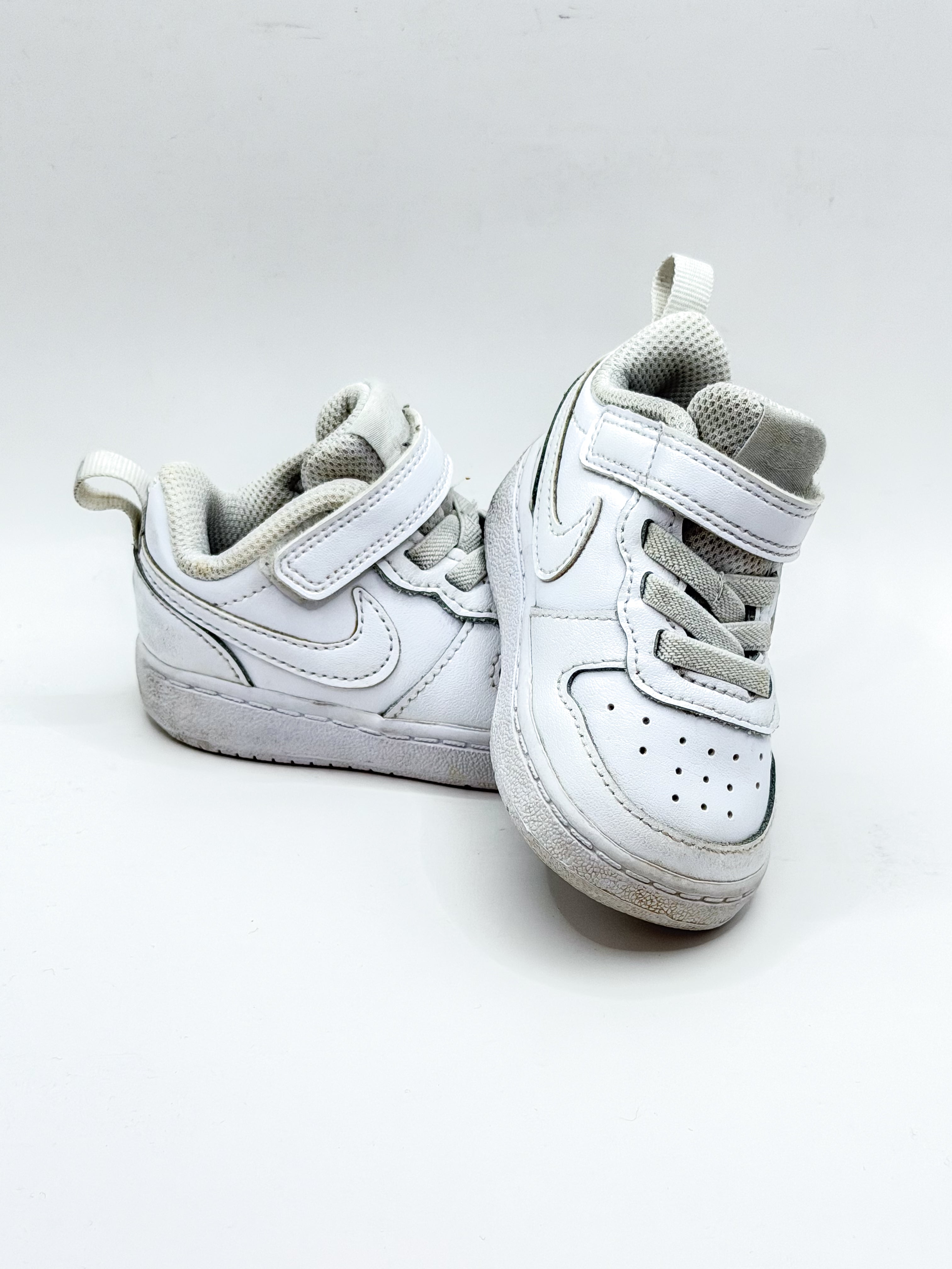 Nike court borough low recraft lifestyle shoes (19.5EU)