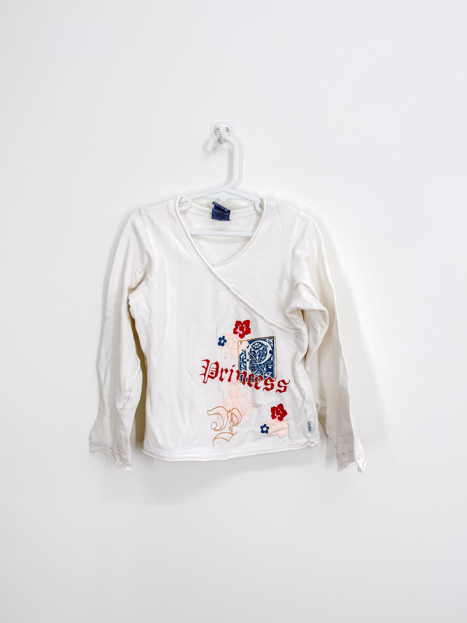Vintage Pumpkin Patch tee '06 (6y) - SECONDS