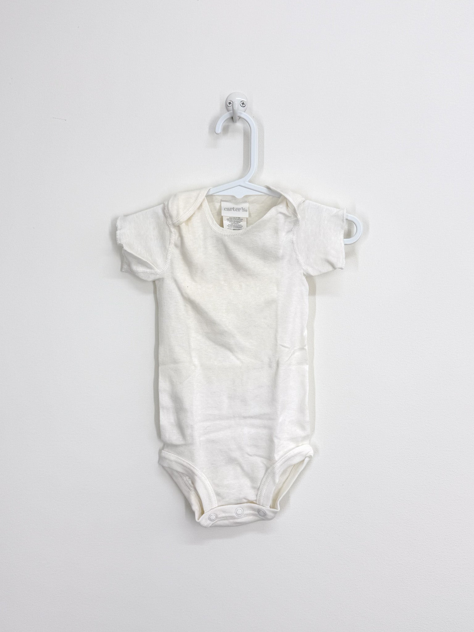 BNWOT Vintage Carters bodysuit (0-3m) - SECONDS