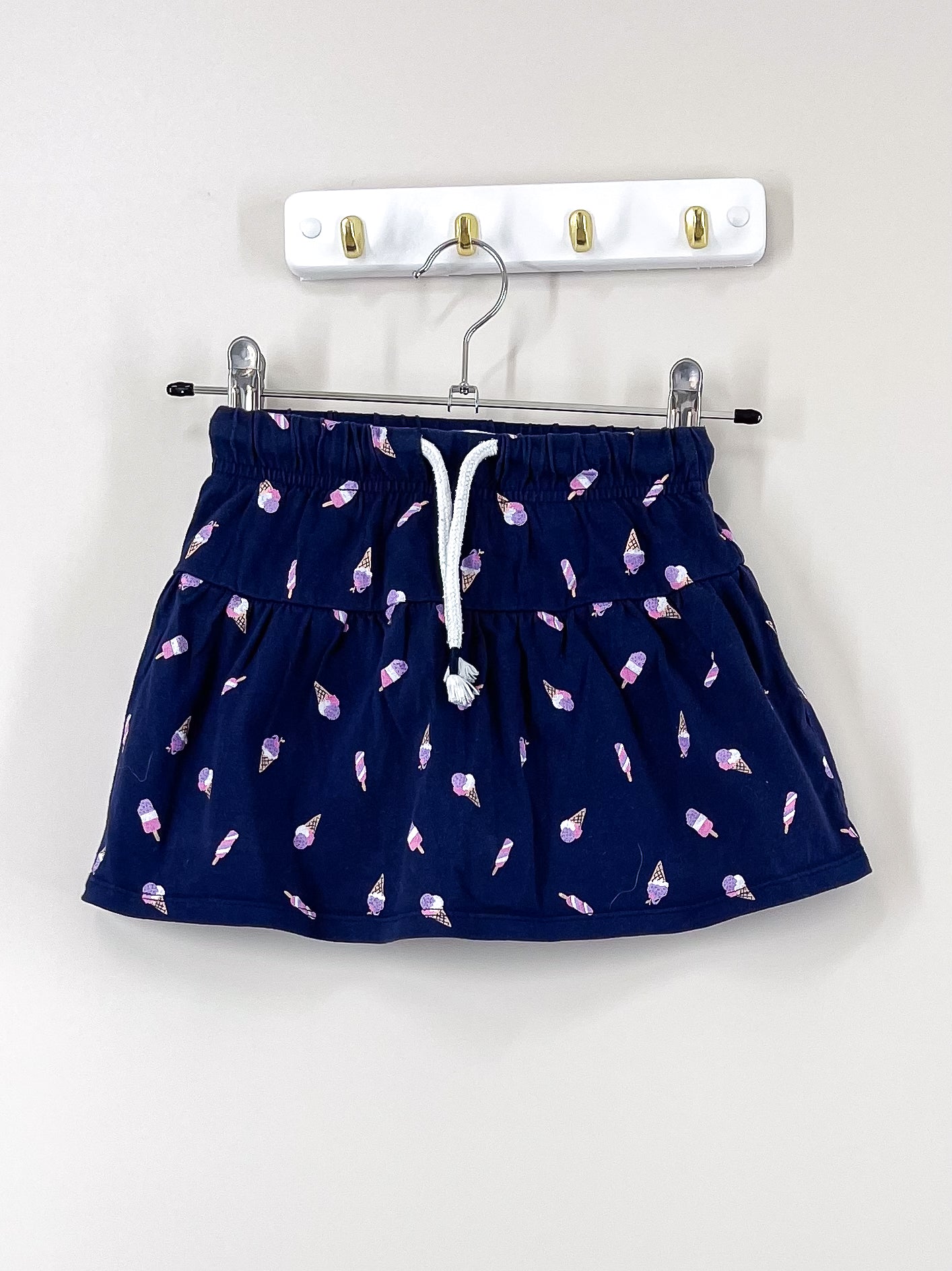 Mac & Ellie icecream skort (5y)