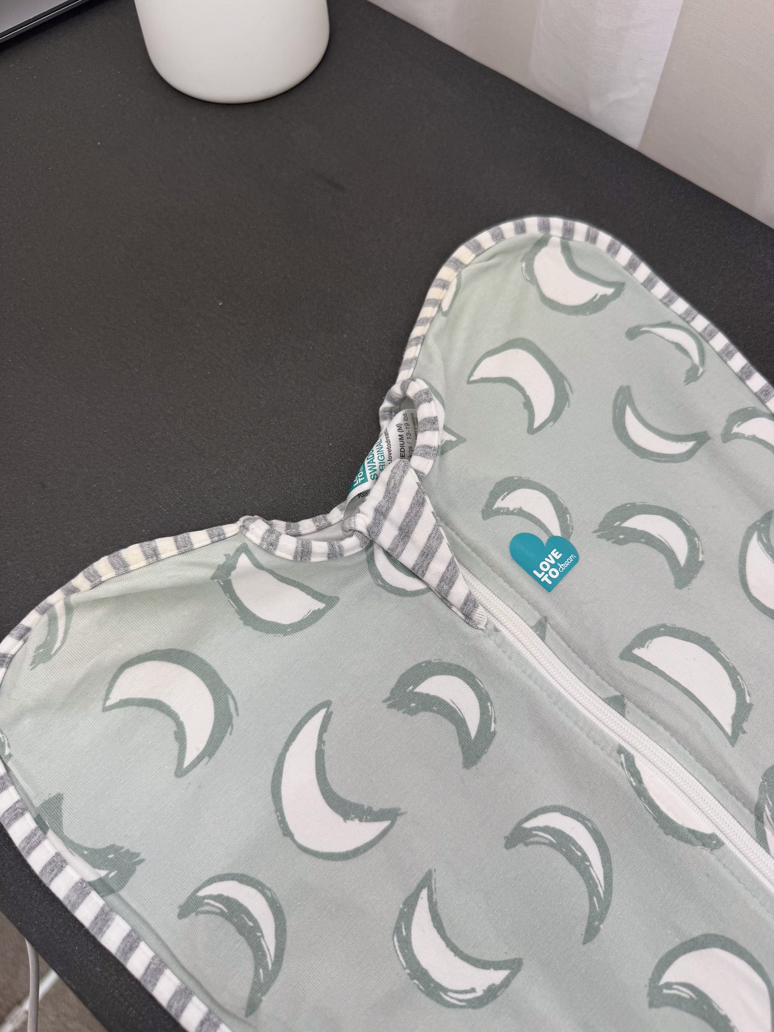 Love To Dream swaddle 1.0 tog (med)