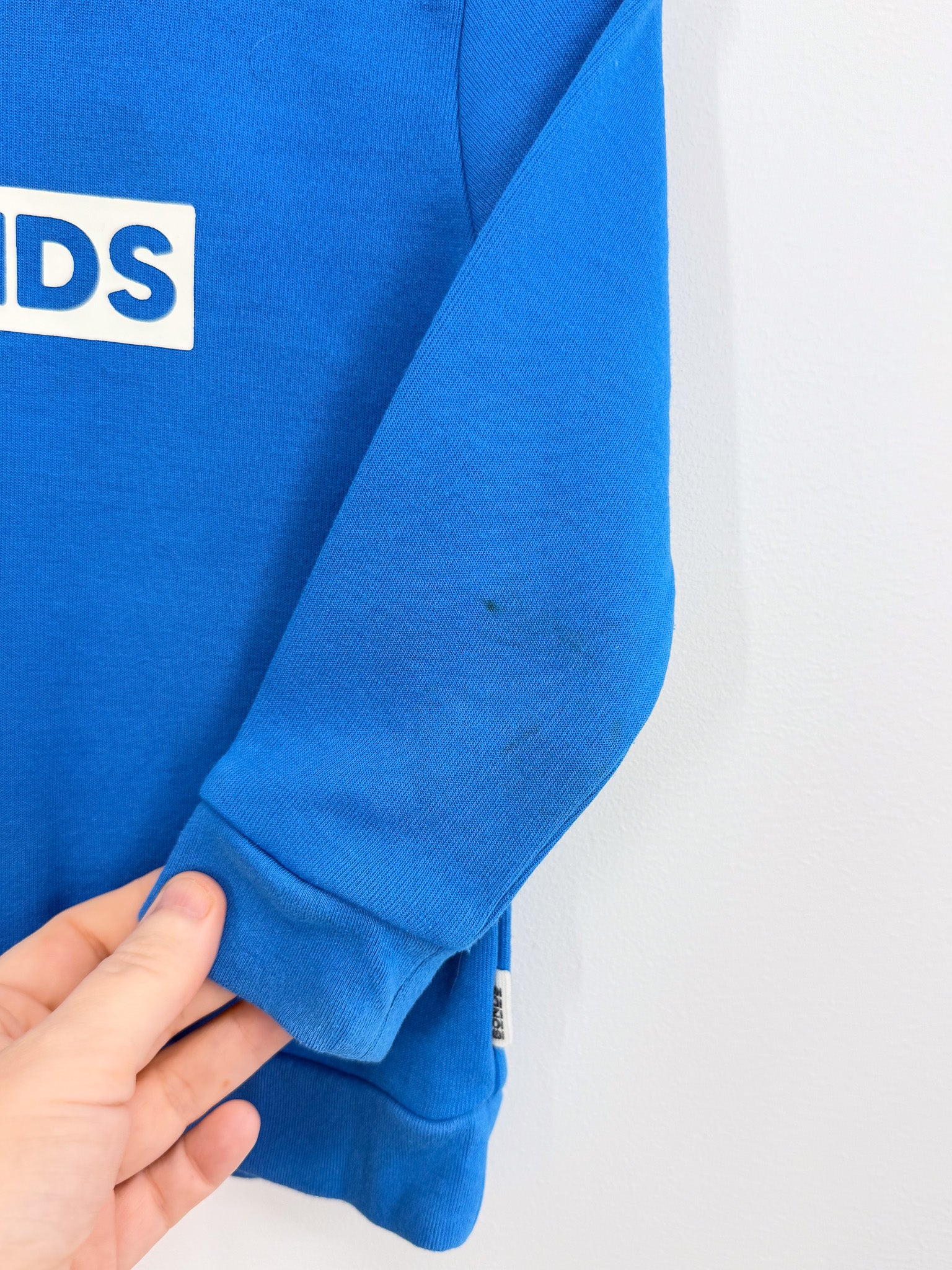 Bonds logo sweatshirt (12-18m)