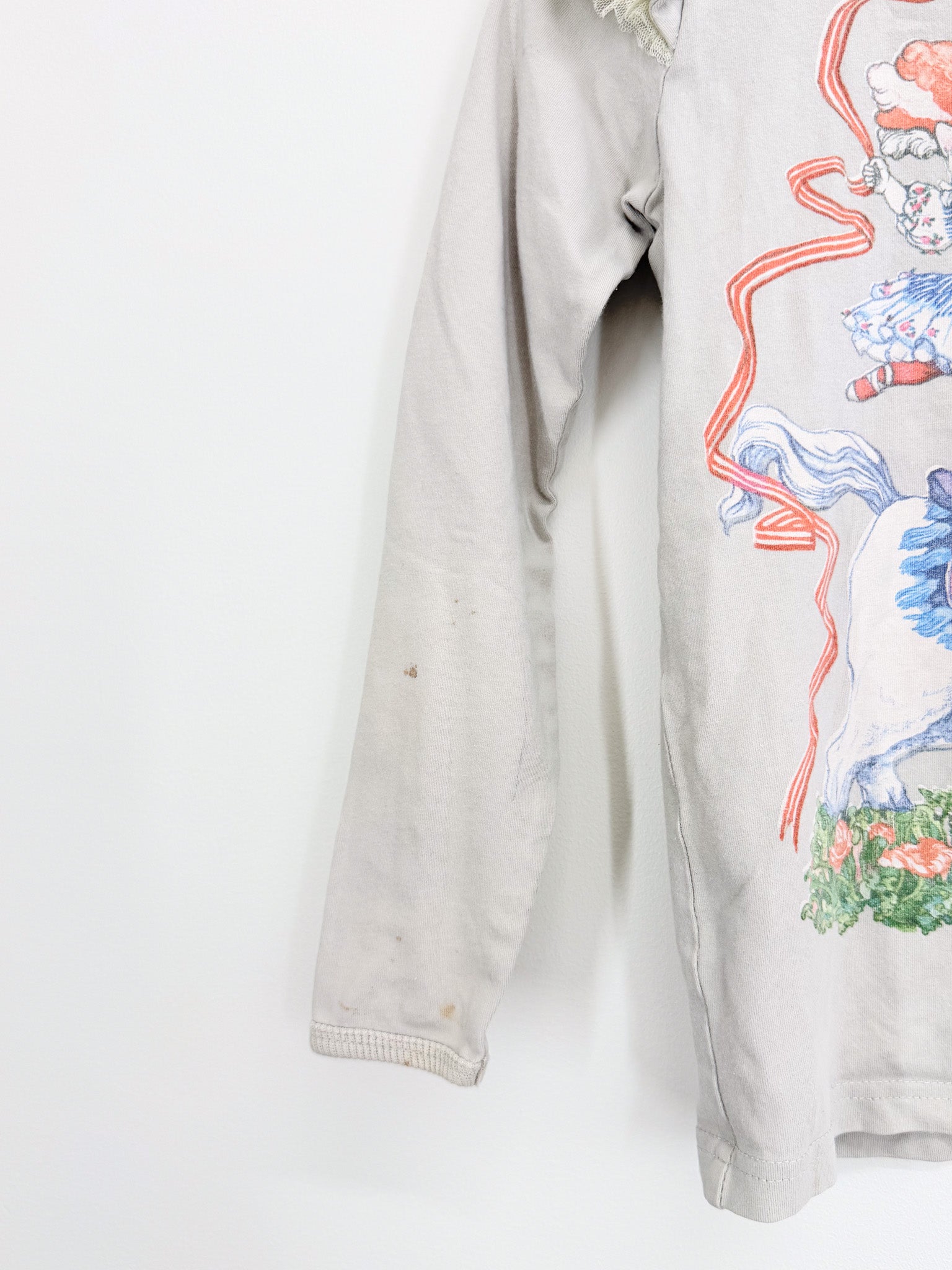 Rock Your Kid long sleeve tee (7y) - SECONDS
