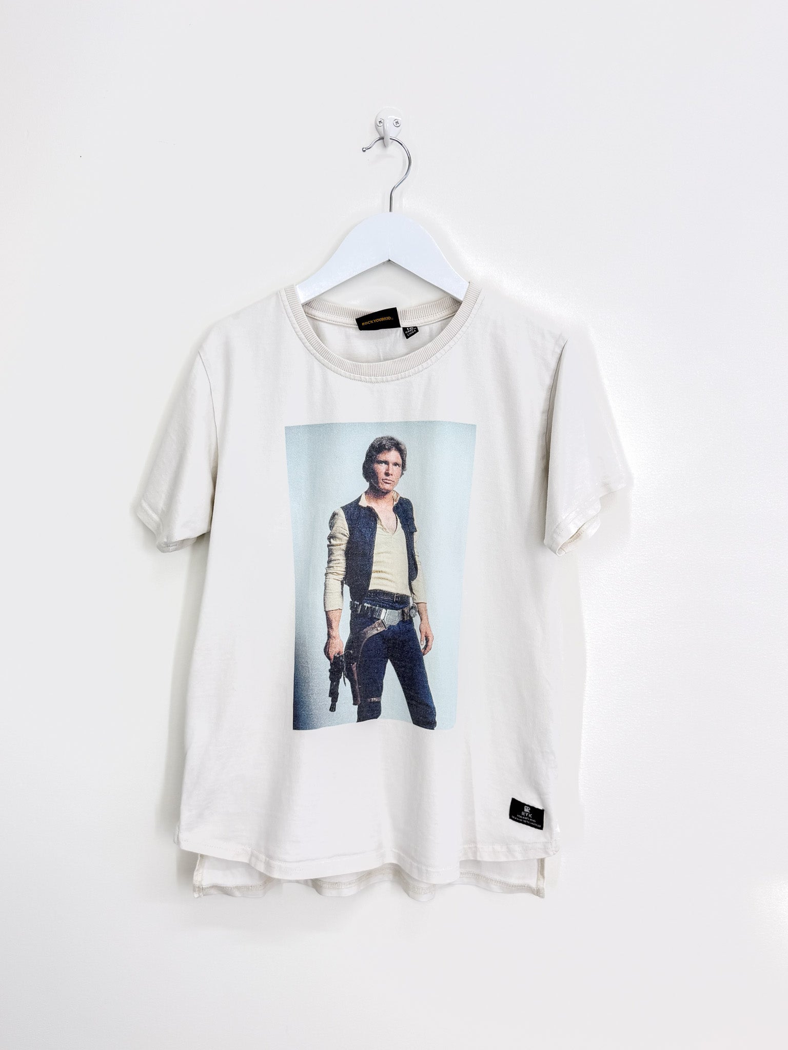 Rock Your Kid x Star Wars Han Solo tee (10y)