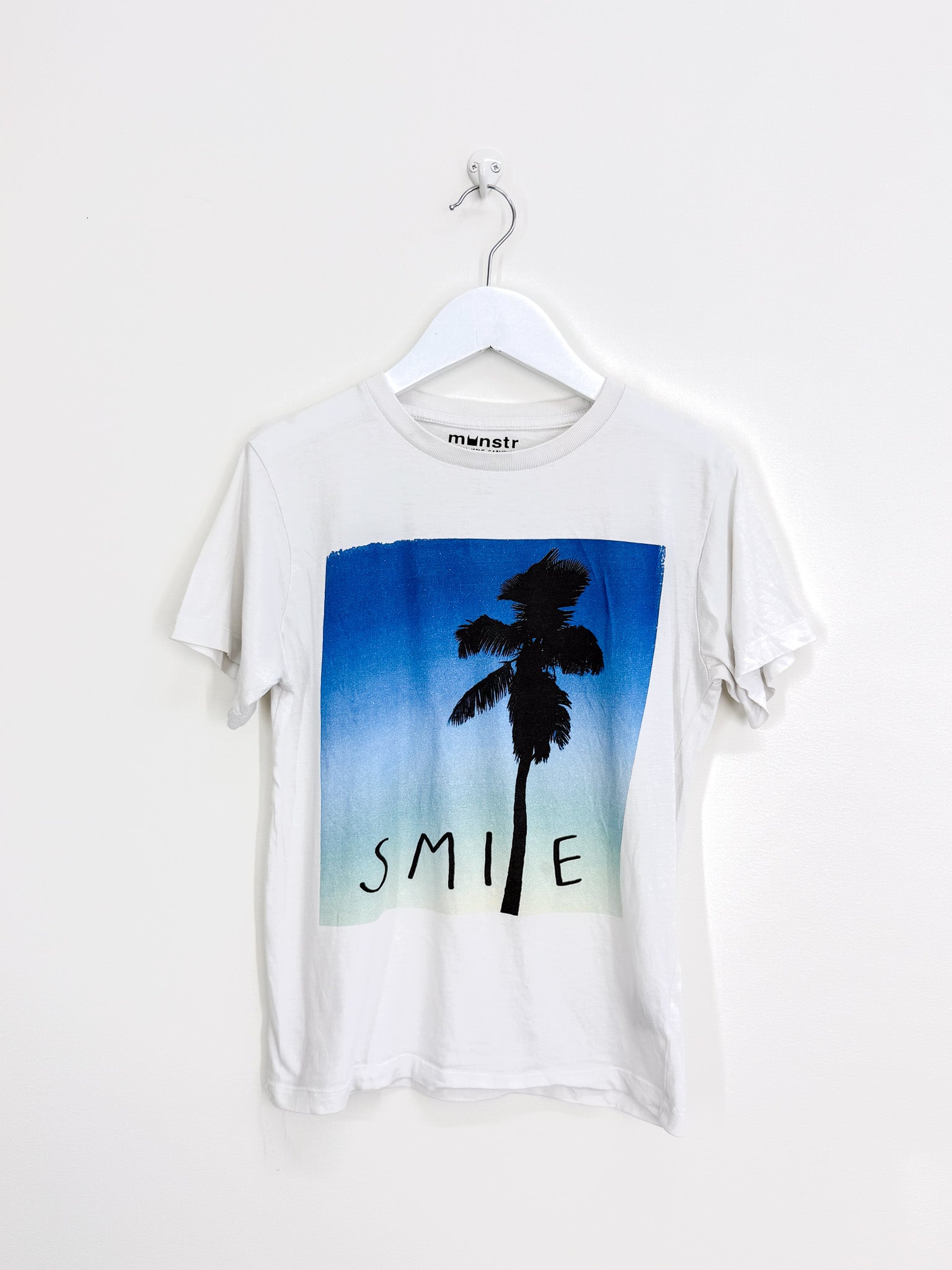 Munster kids ahoy tee (10y)