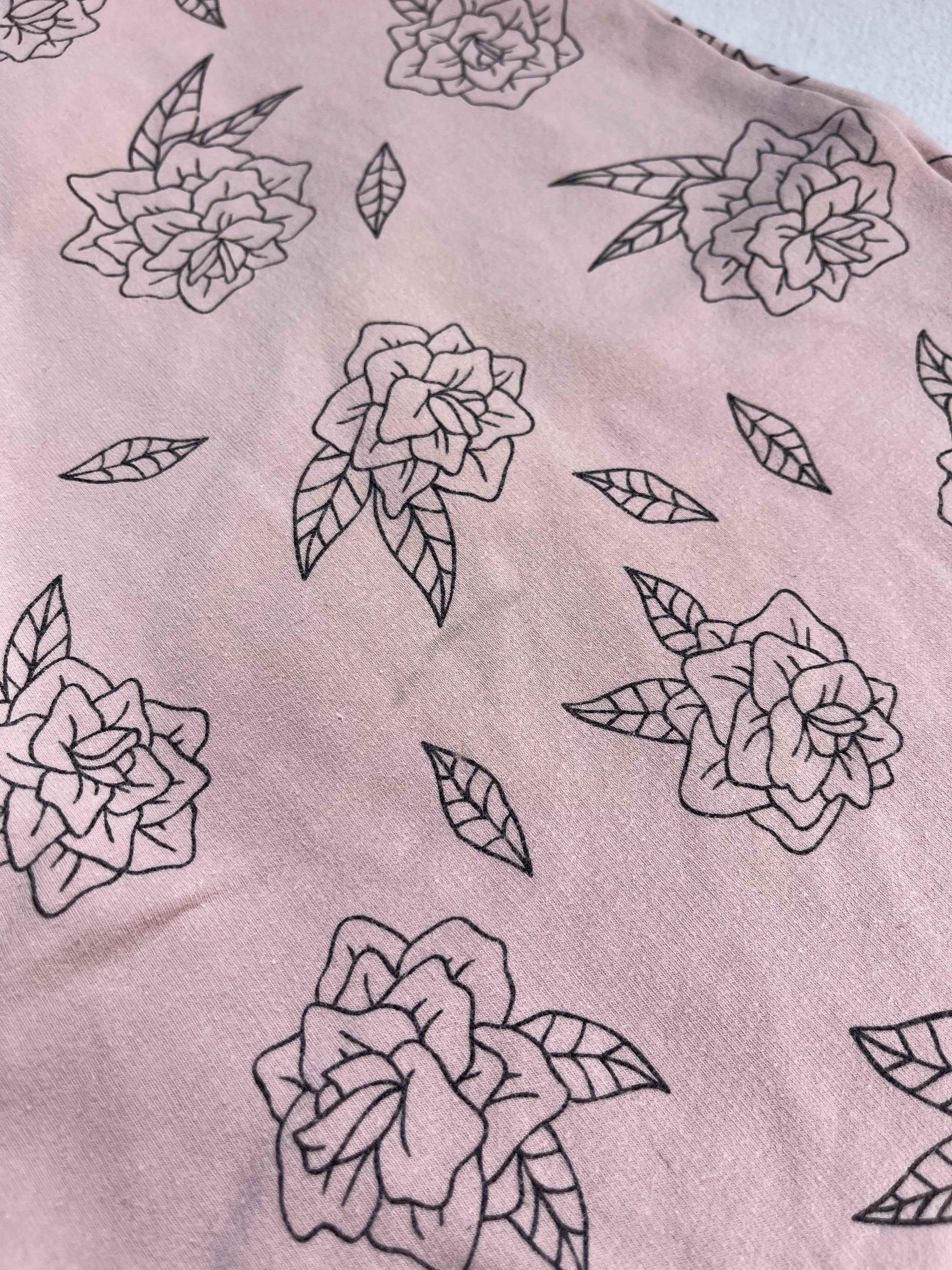 Hello Stranger floral scoop dress (3y)