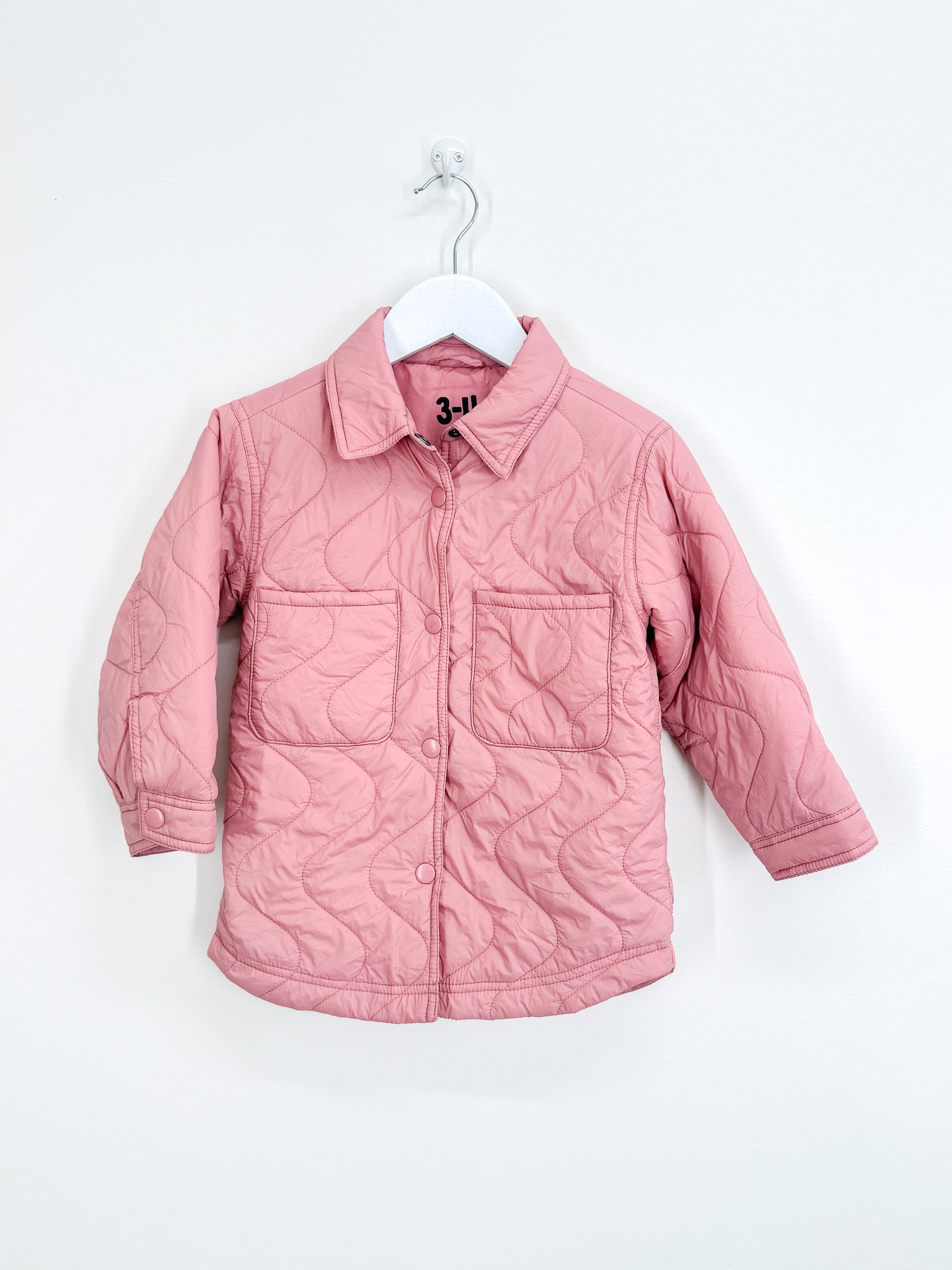 Cotton On Kids quilted jacket (3-4y)