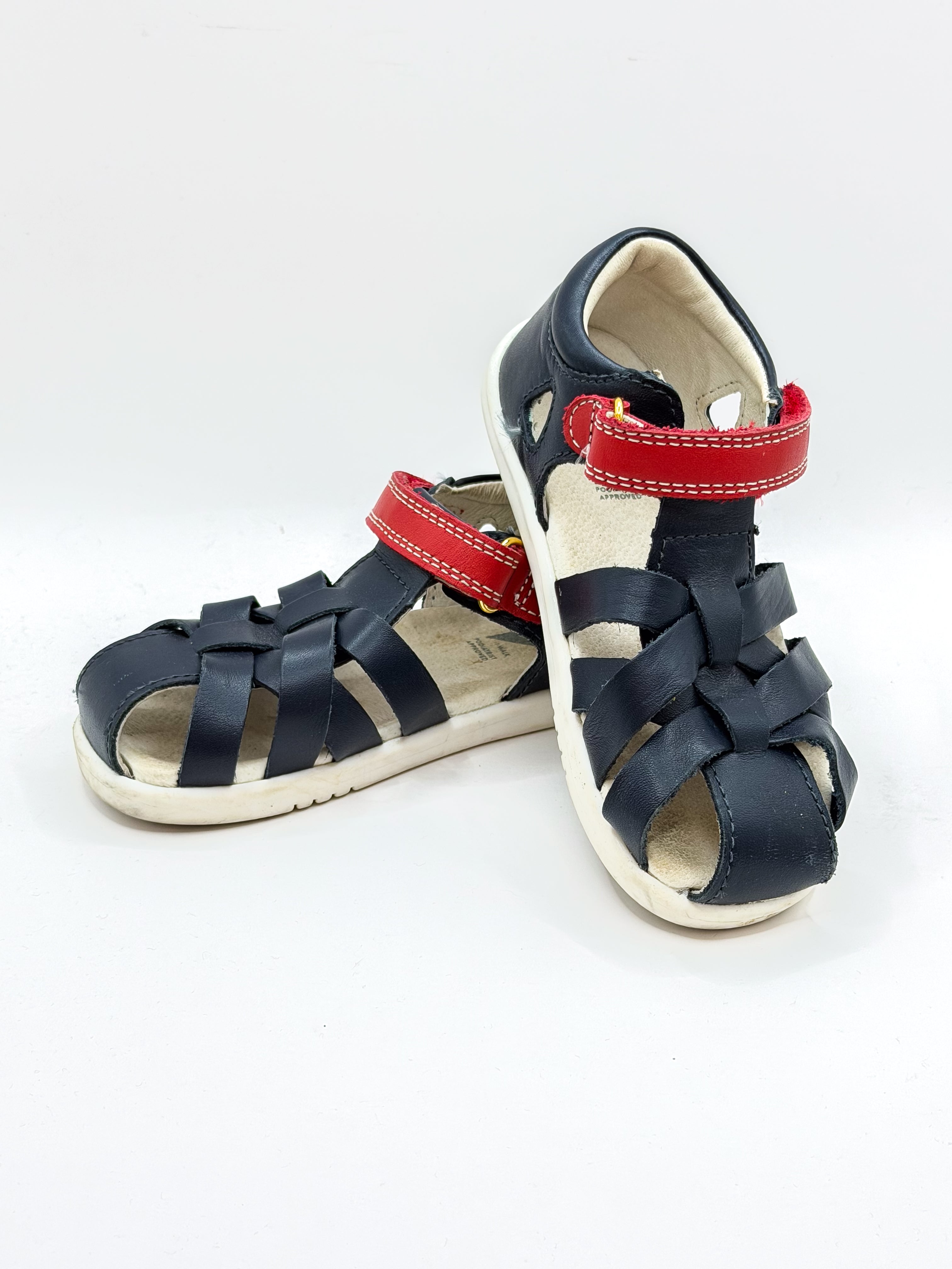 Bobux i-walk tropicana sandals (24EU)