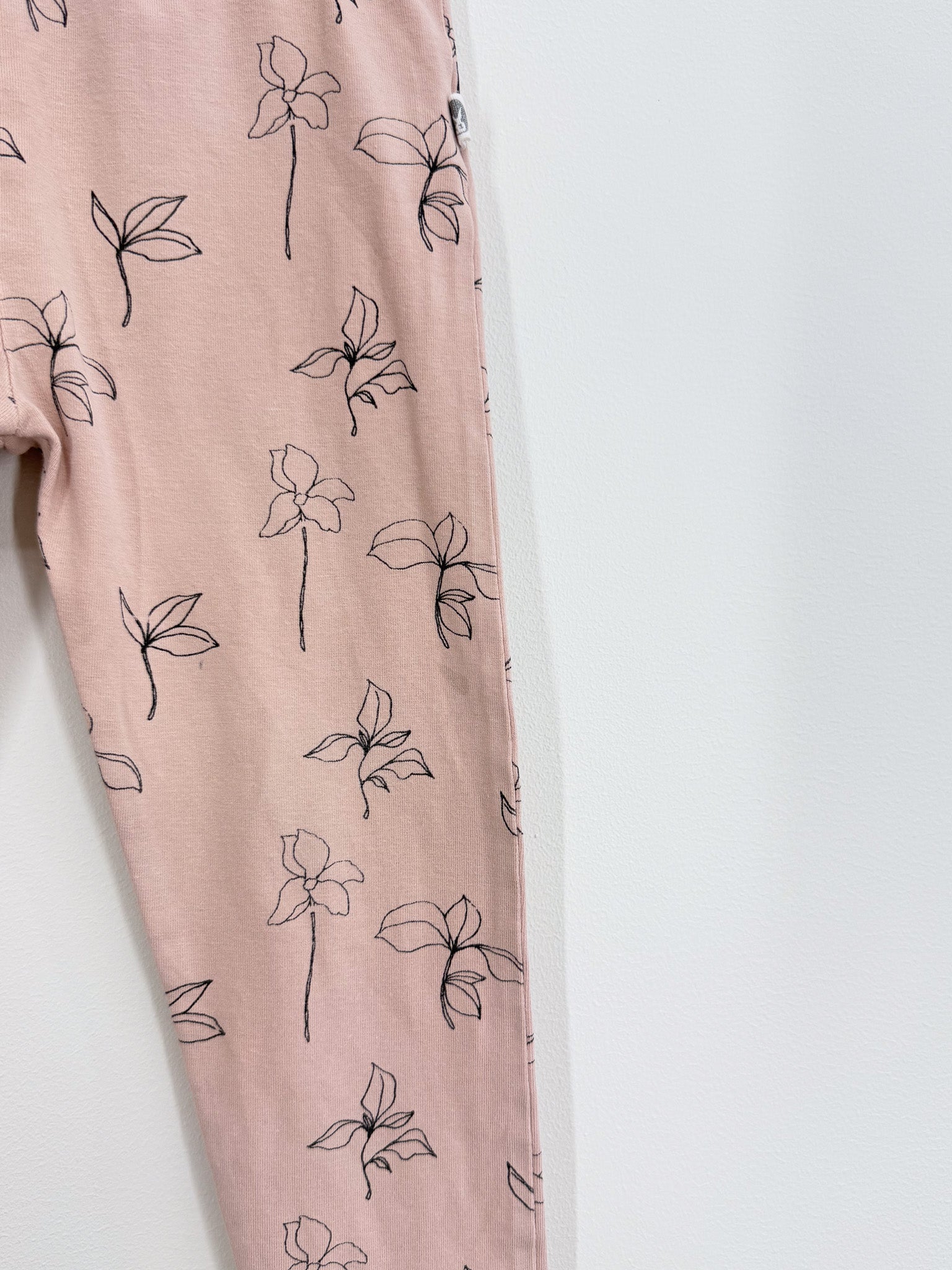 Burrow & Be organic leggings (2y)
