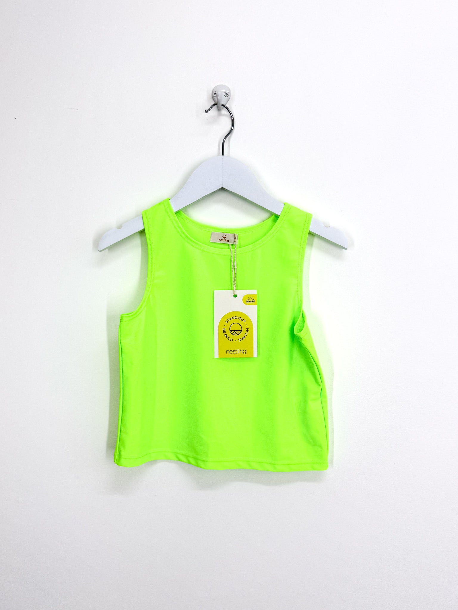 BNWT Nestling swim be seen over vest UPF50+ (4-5y)
