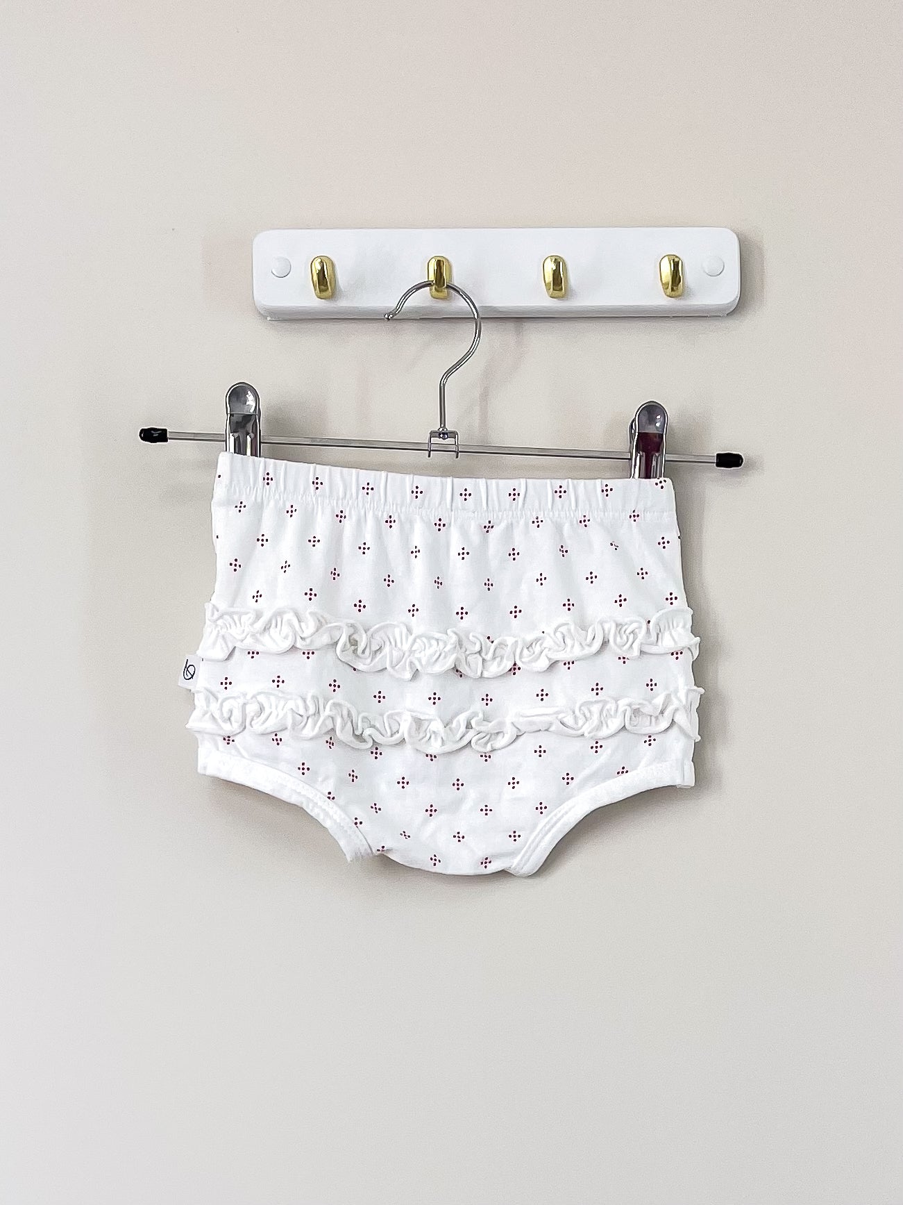 🎄 BNWOT Dimples frill bum bloomers (18m)