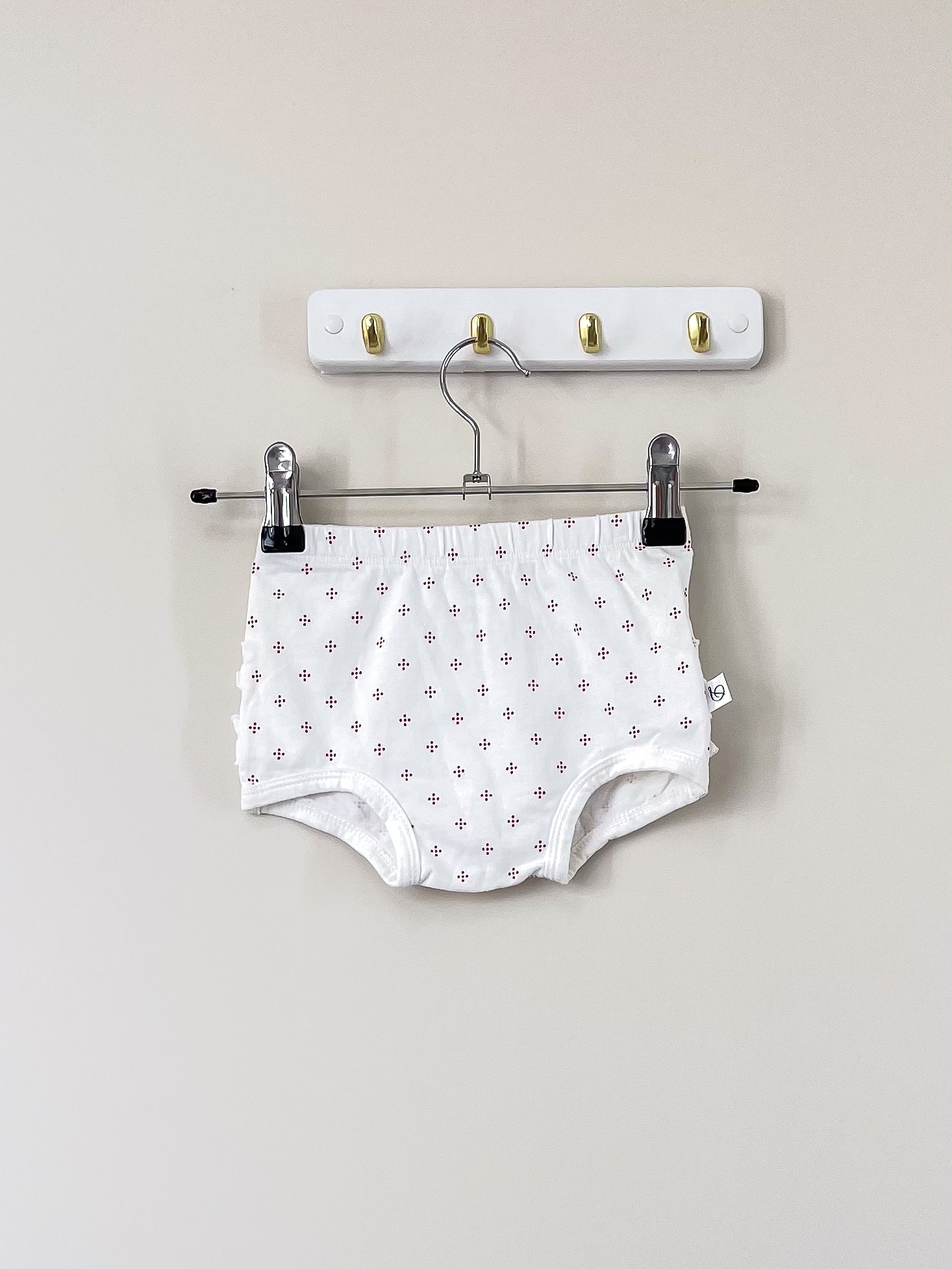 🎄 BNWOT Dimples frill bum bloomers (18m)