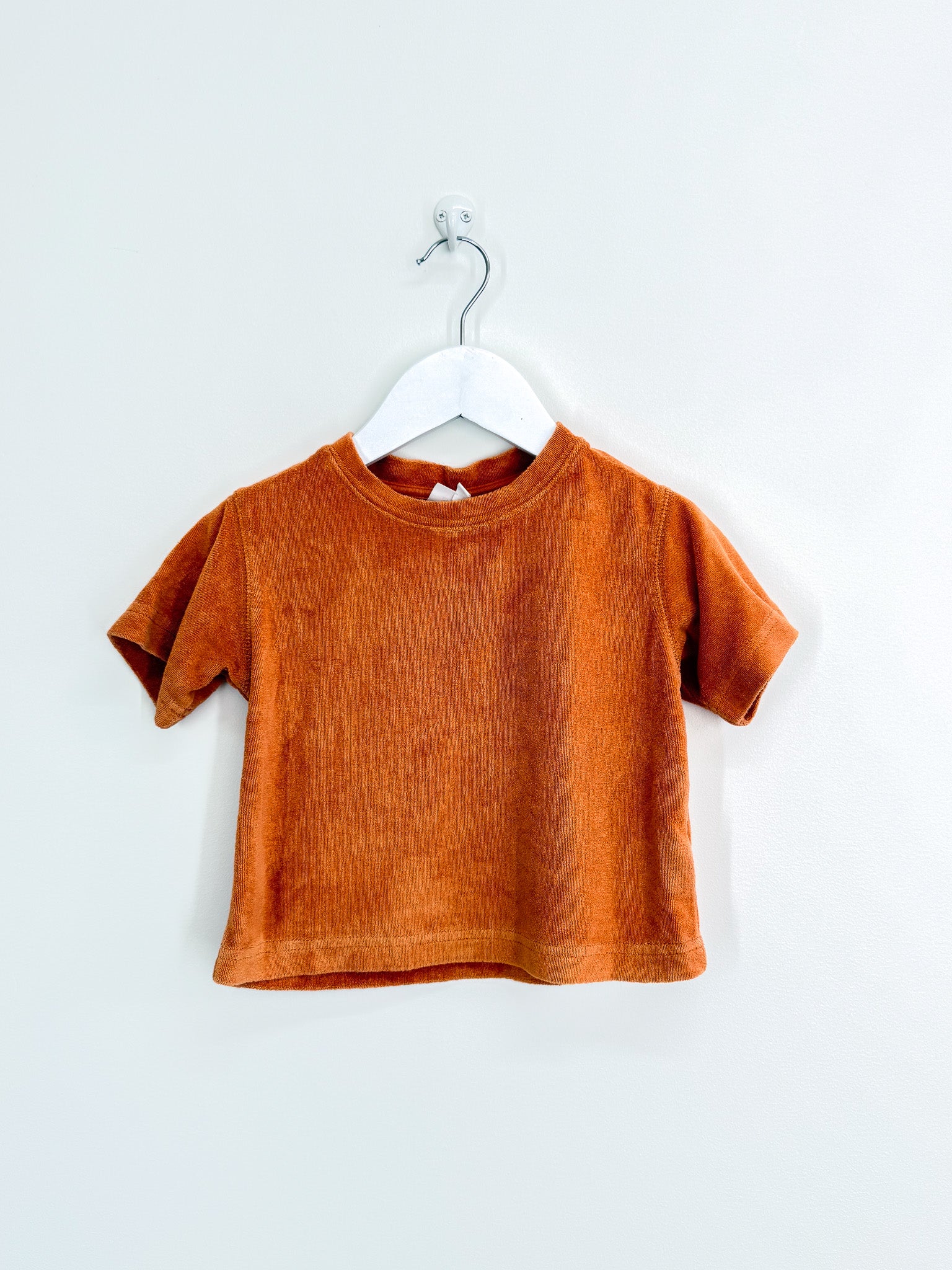 Seed terry tee (2y)