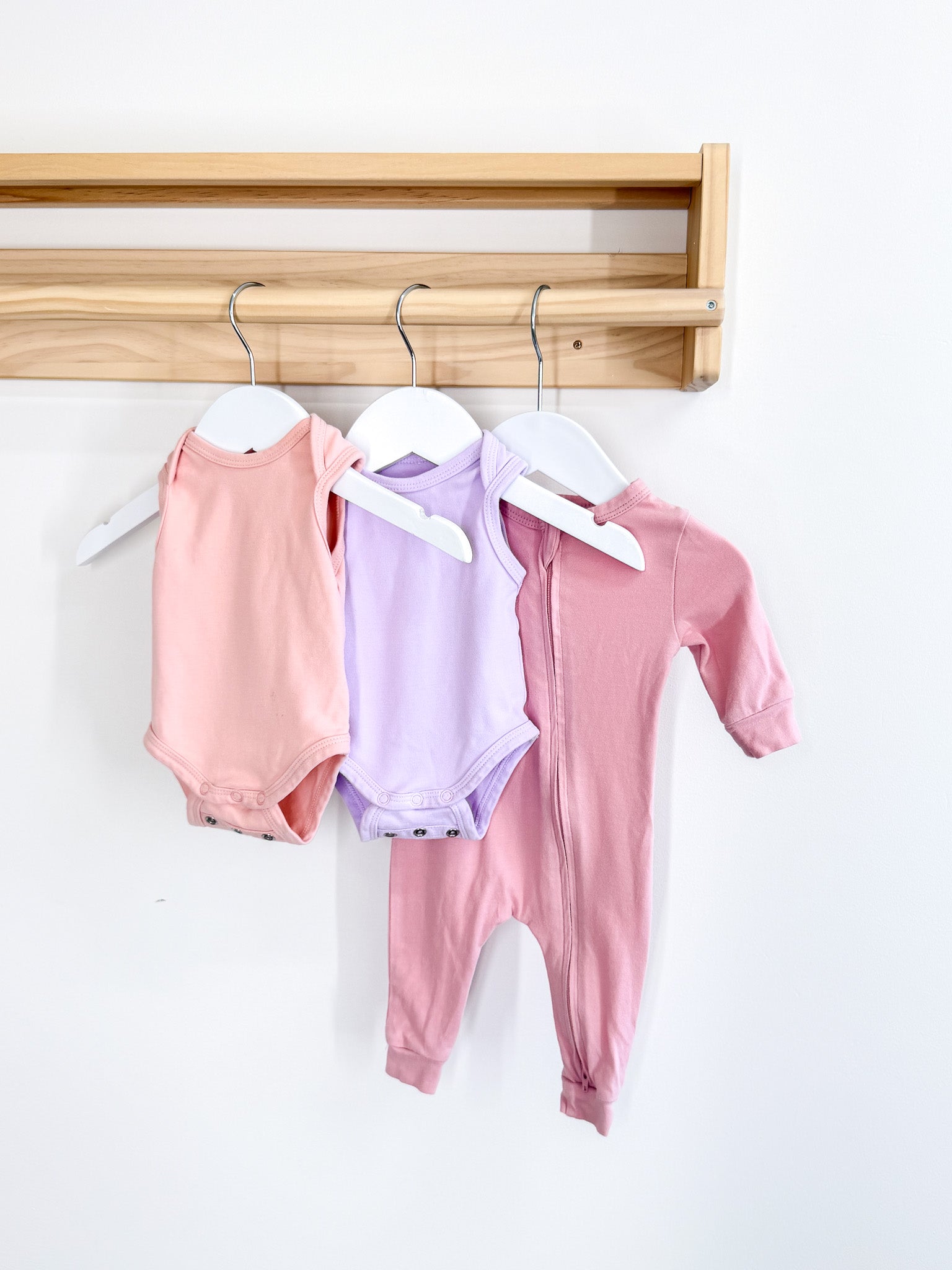The Sleep Store organic basics 3 piece bundle (newborn)