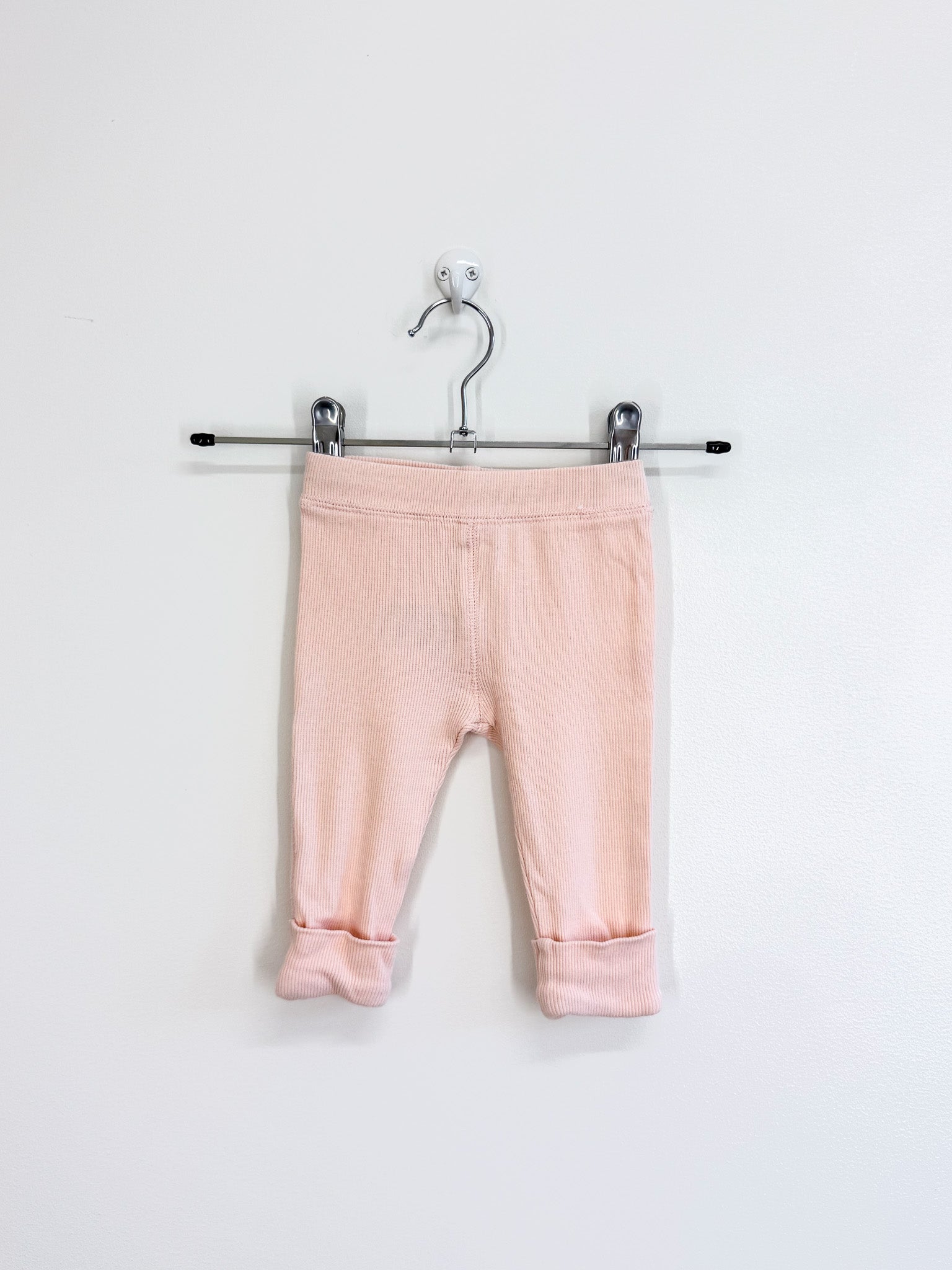 Cotton On Kids rib leggings (3-6m)