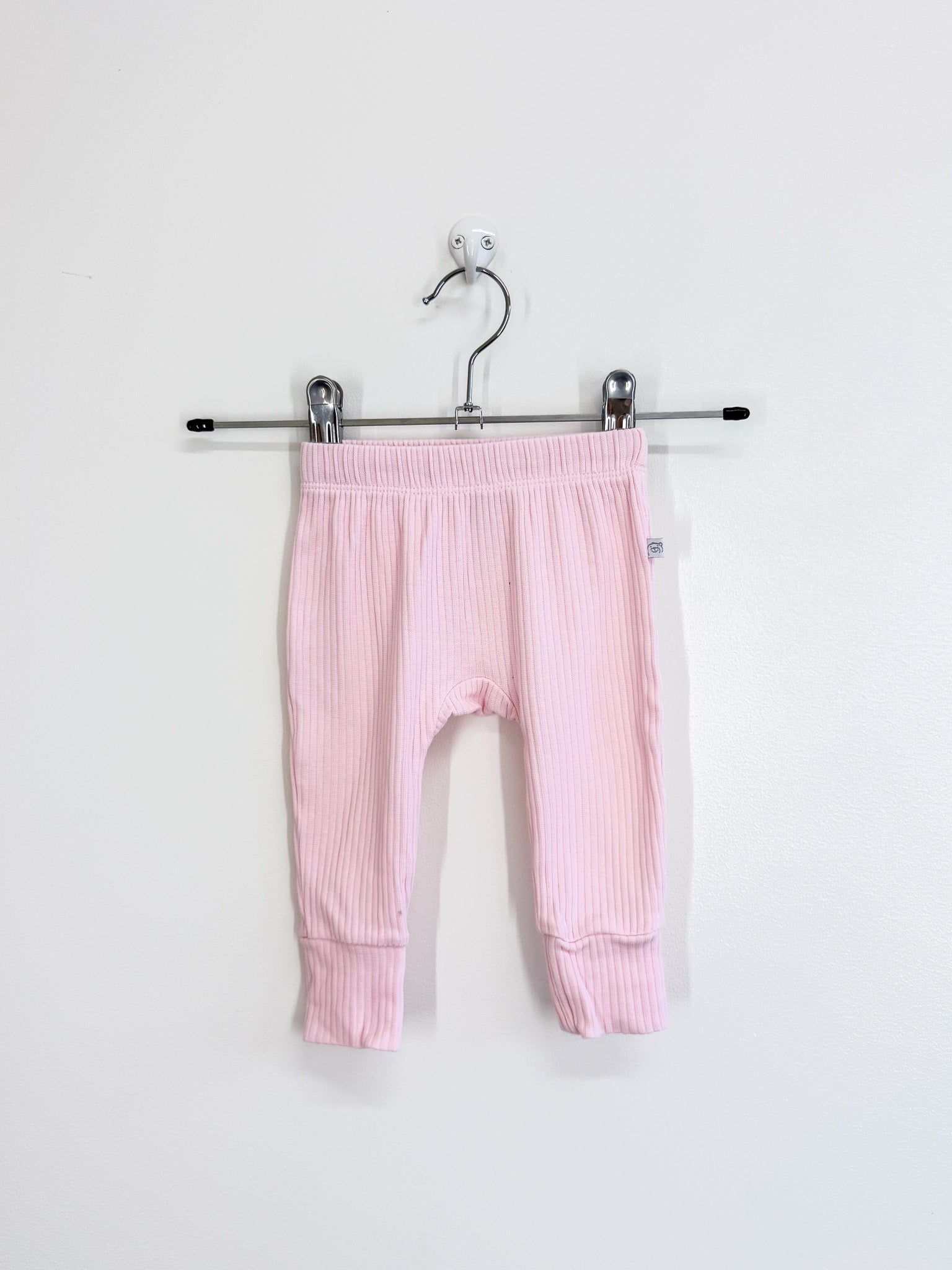 Teeny Weeny rib leggings (0-3m)