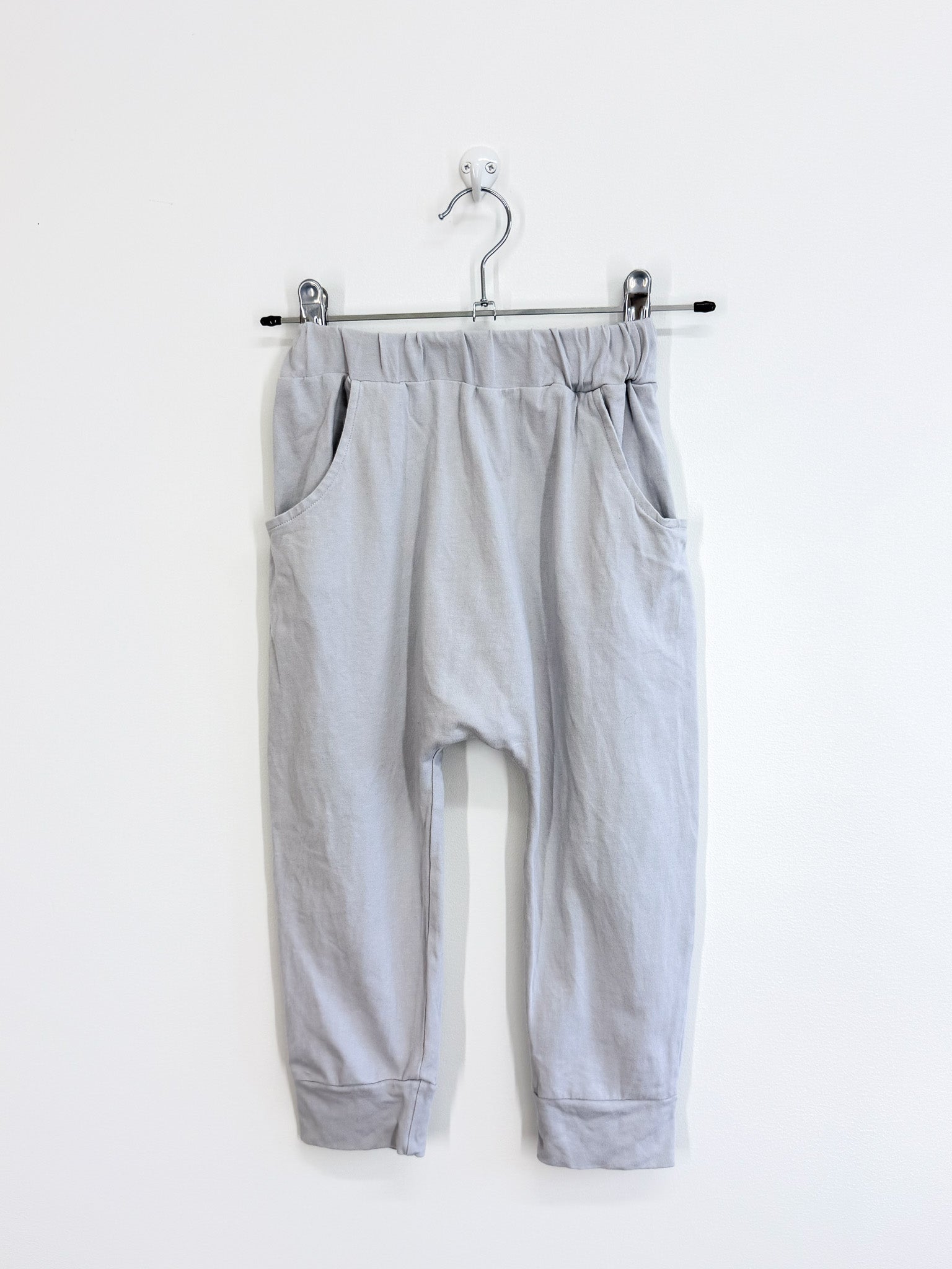 Burrow & Be organic harem pants (4y)
