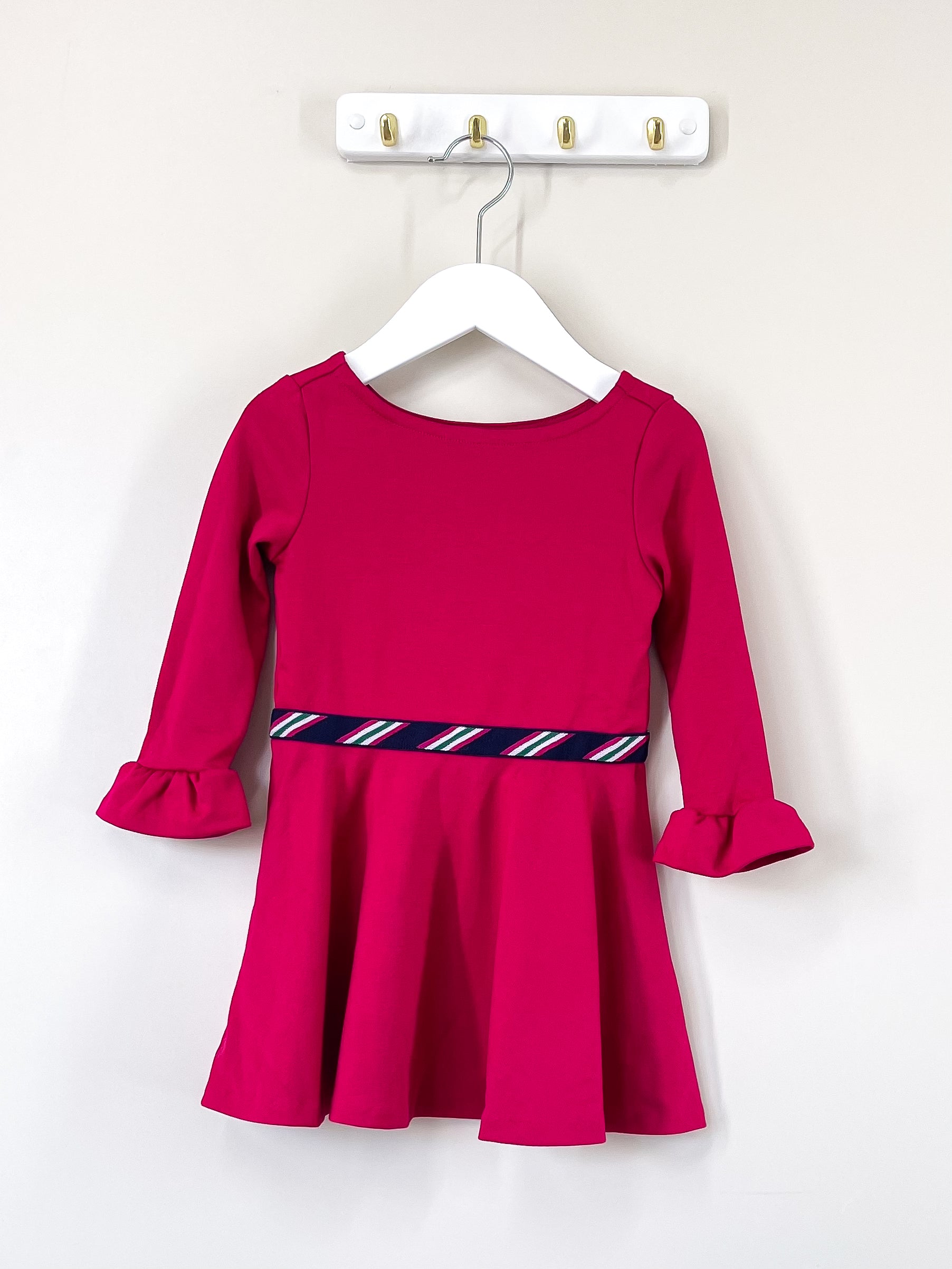 Ralph Lauren ponte dress (2y)