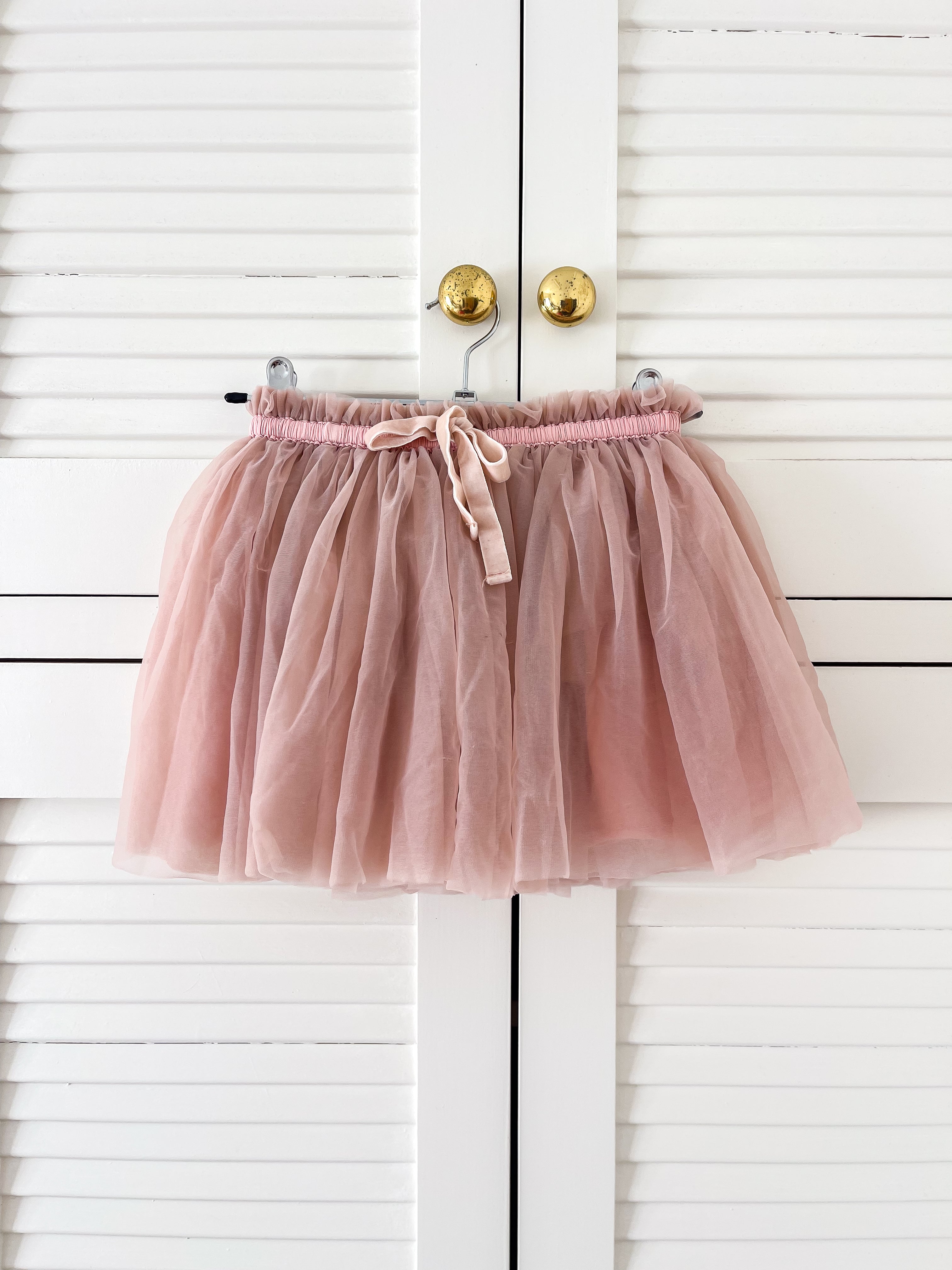Jamie Kay soft tutu skirt (6y)