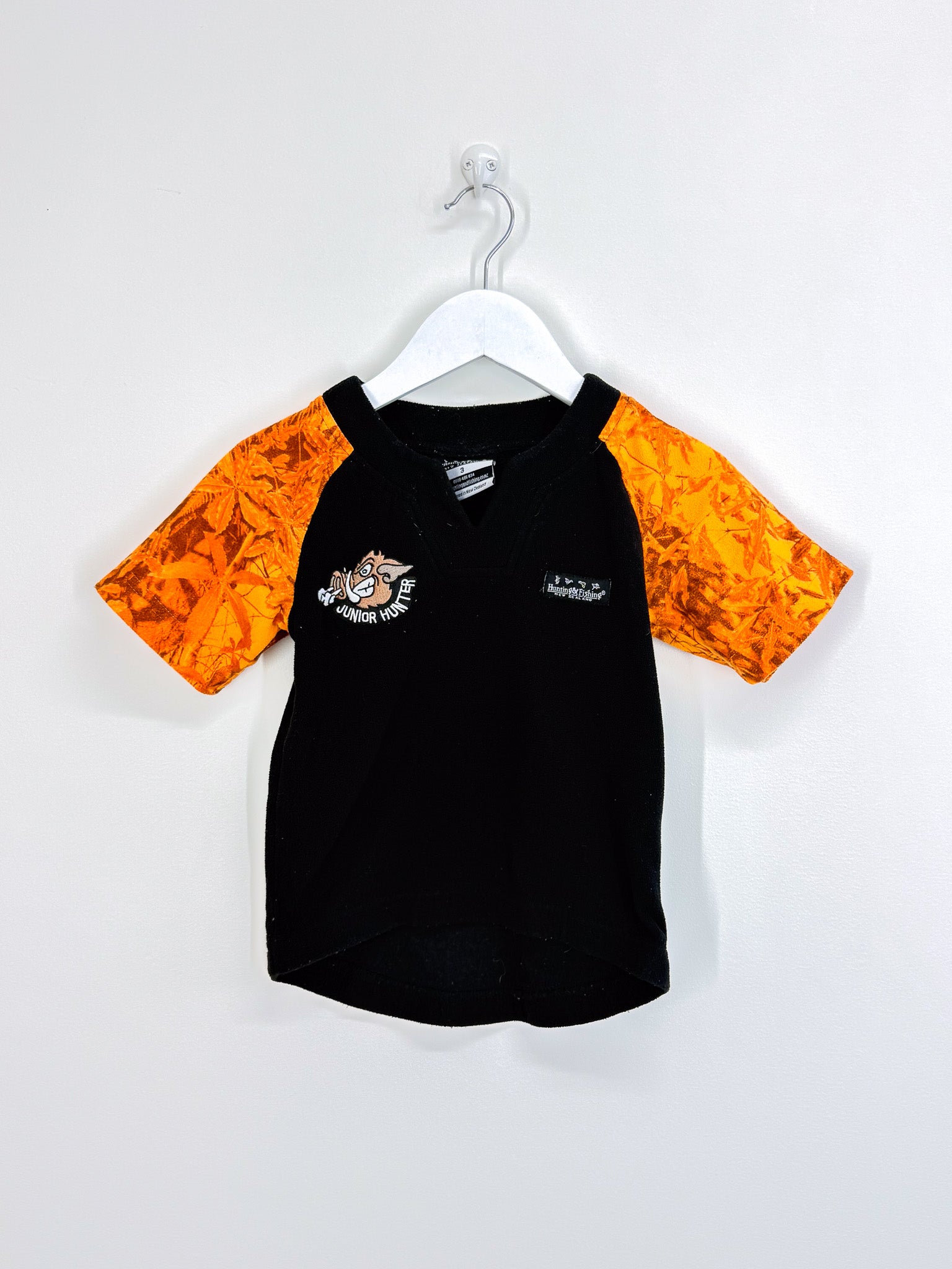 Hunting & Fishing bush tee (3y)