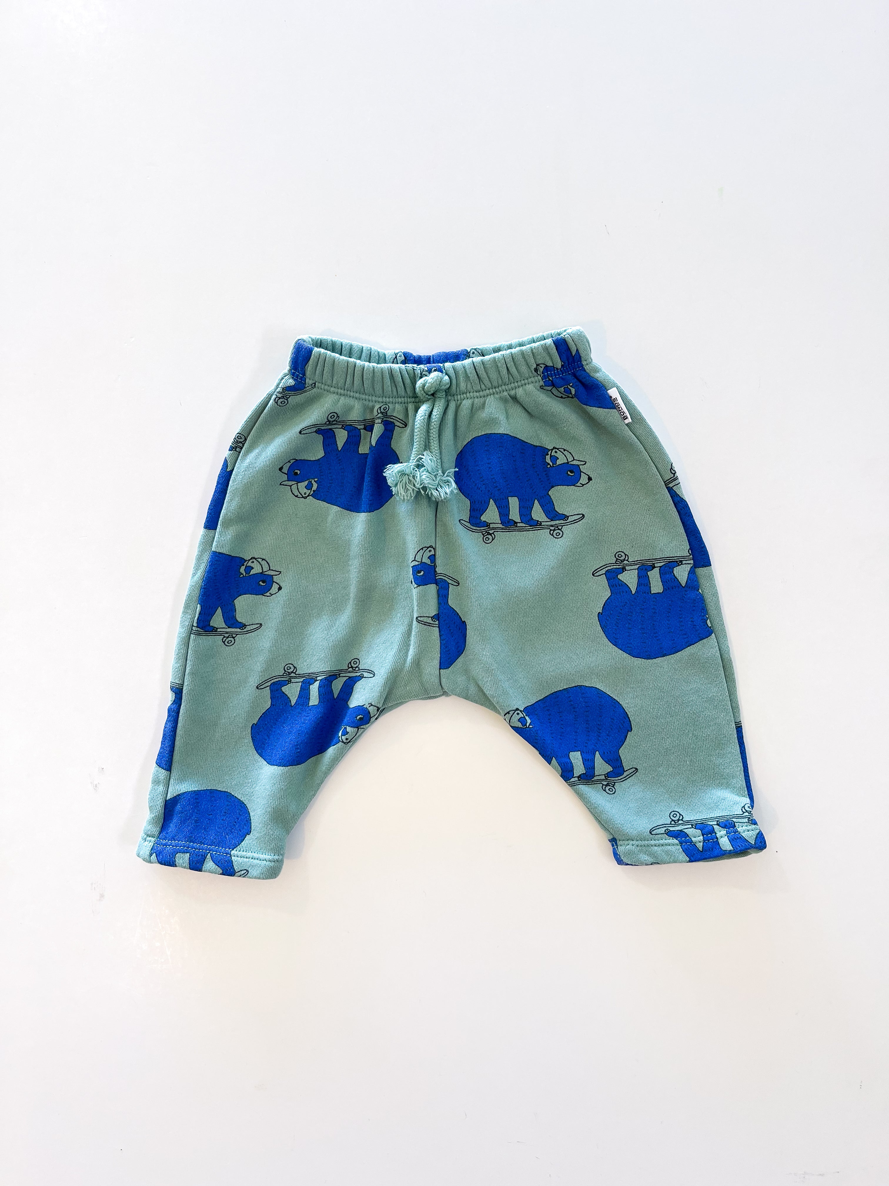 Bonds originals drop crotch pants (0-3m)