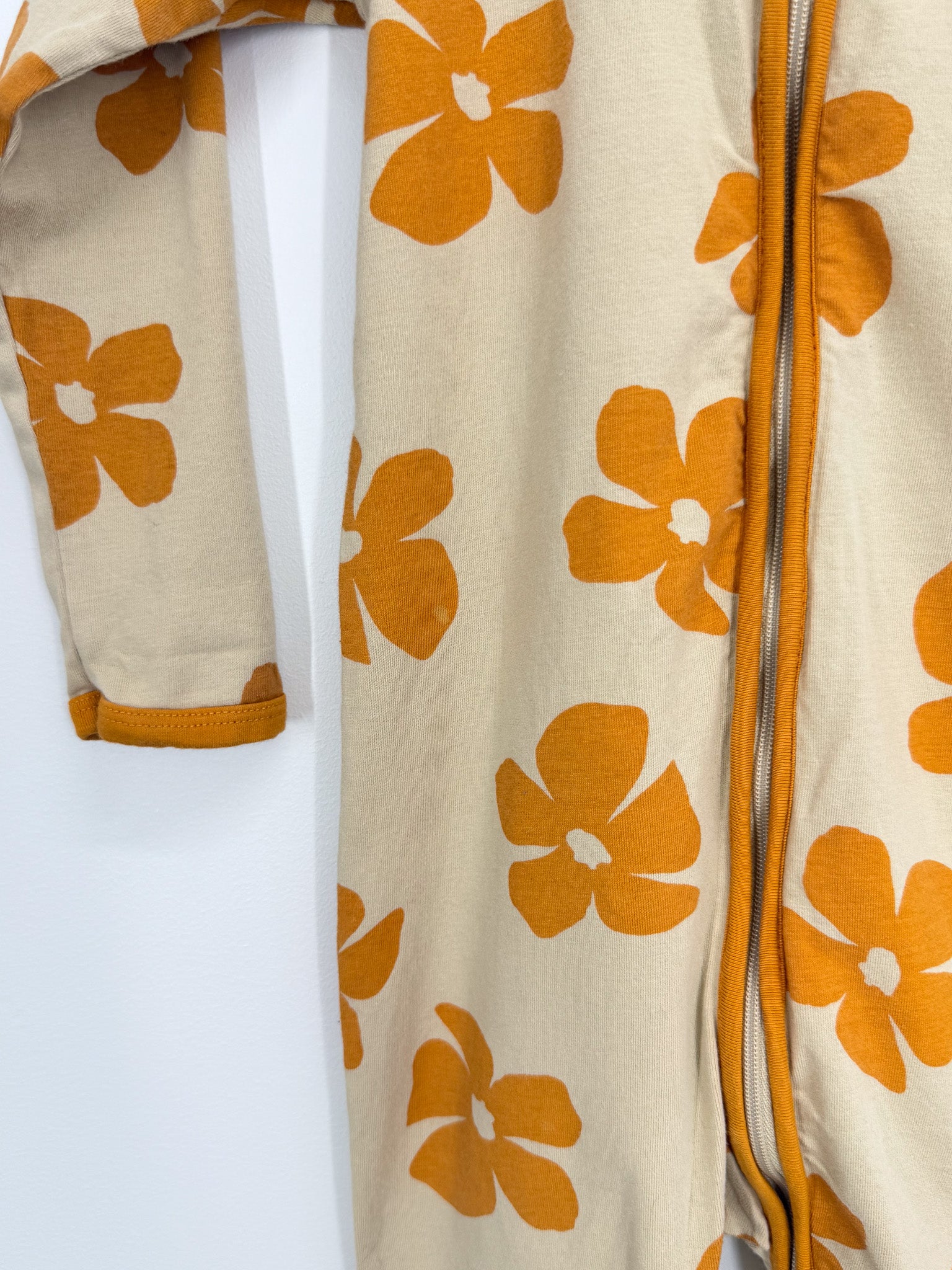 Bonds wondersuit - flower power (18-24m)