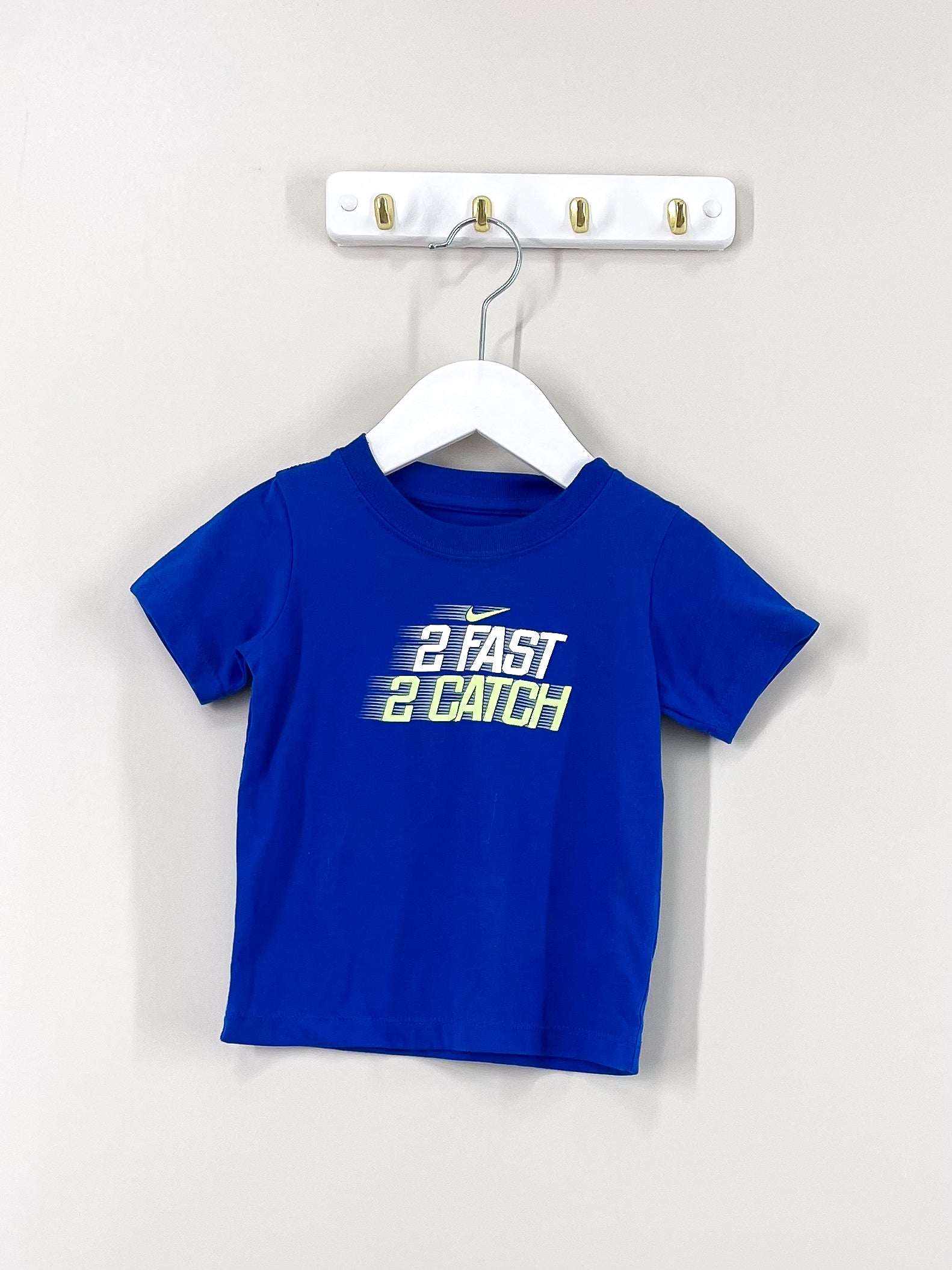 Nike 2 fast 2 catch (18m)
