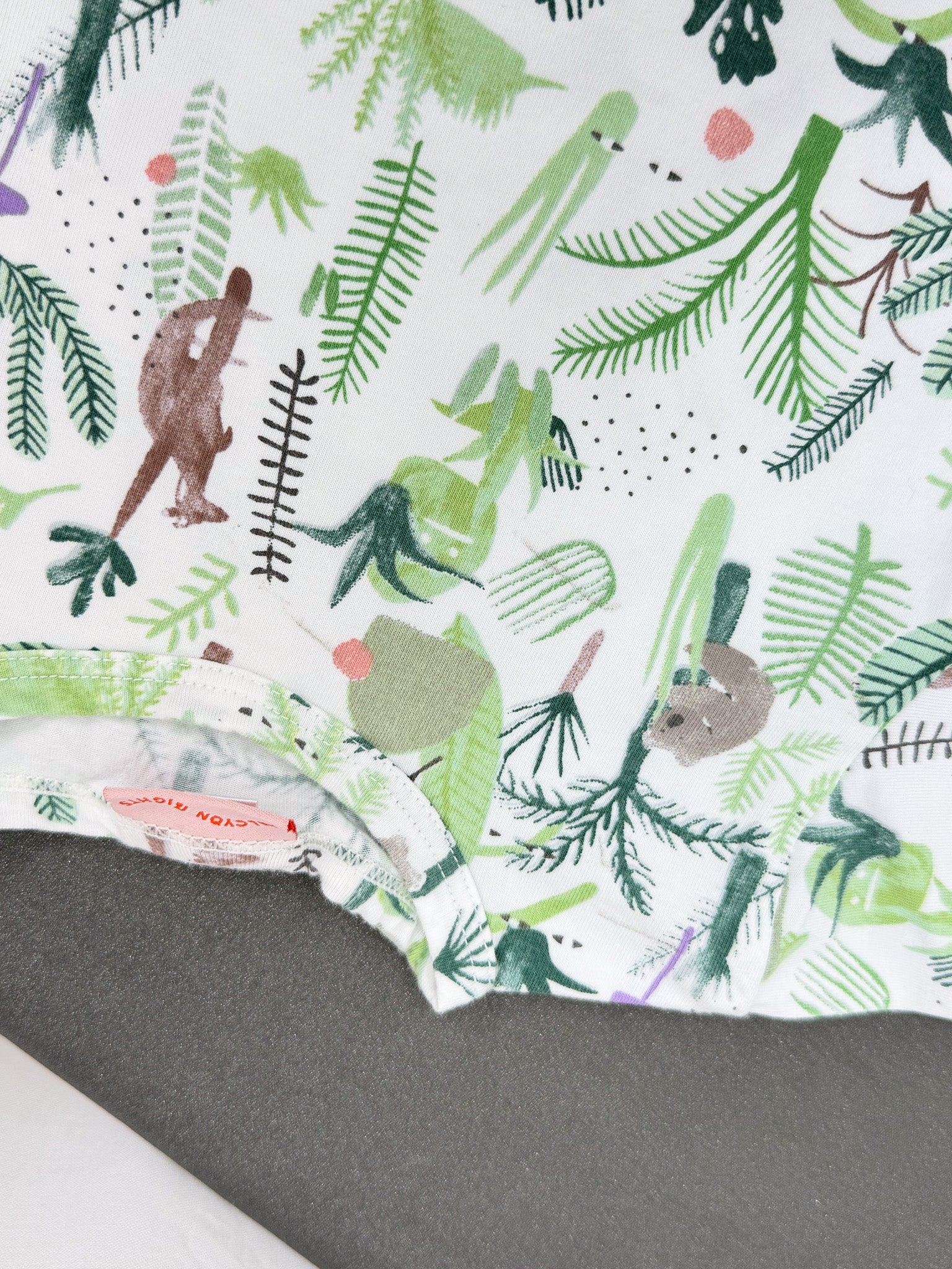 Halcyon Nights tee (1y) - SECONDS