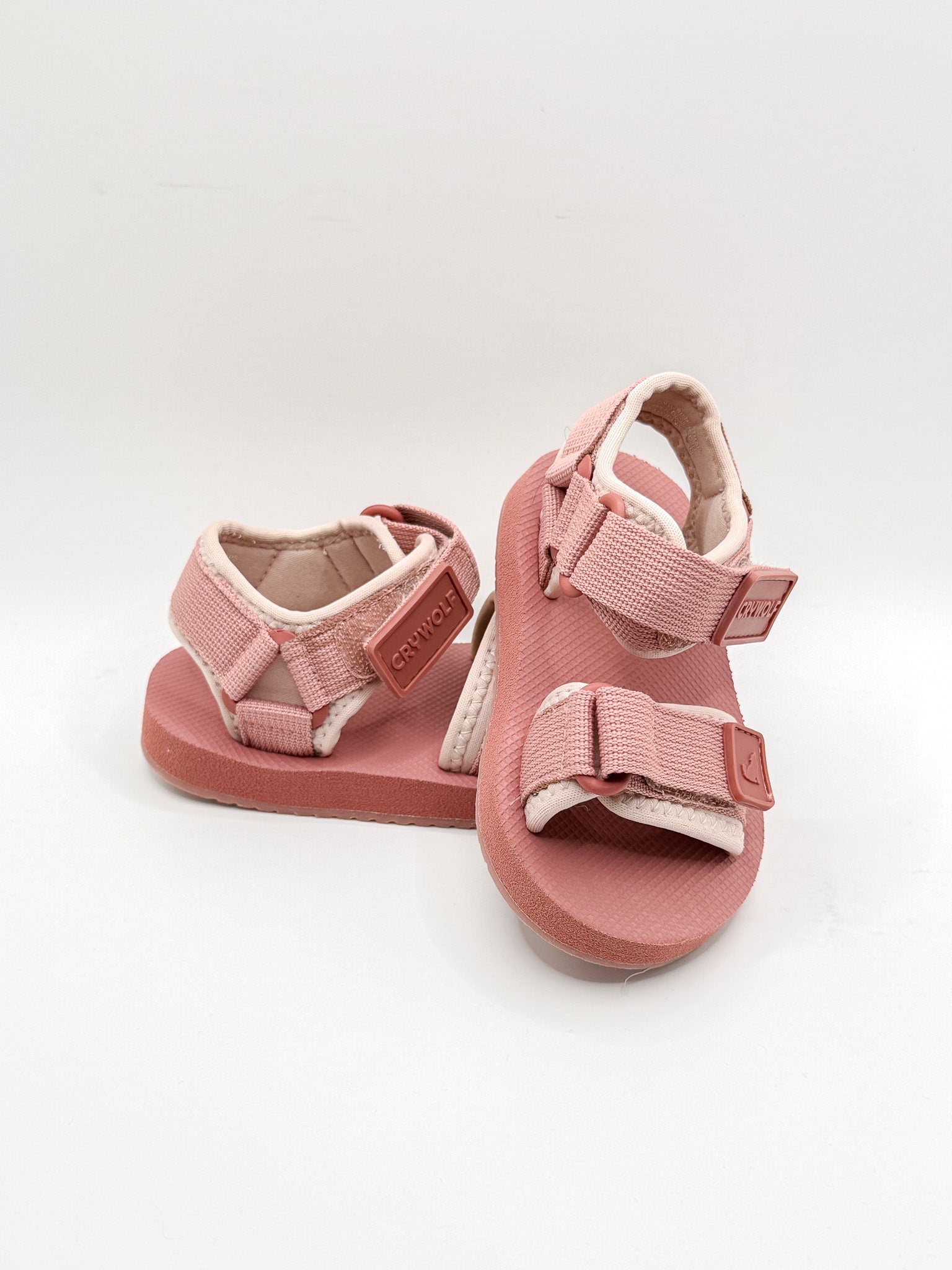 Crywolf beach sandals (23EU)