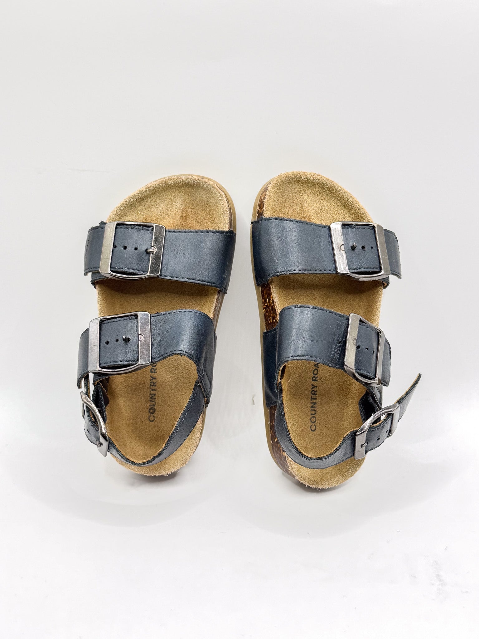 Country Road two strap sandals (25EU)