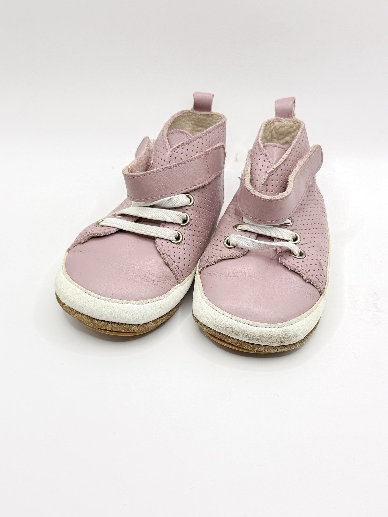 Pretty Brave hi top boots (21EU)
