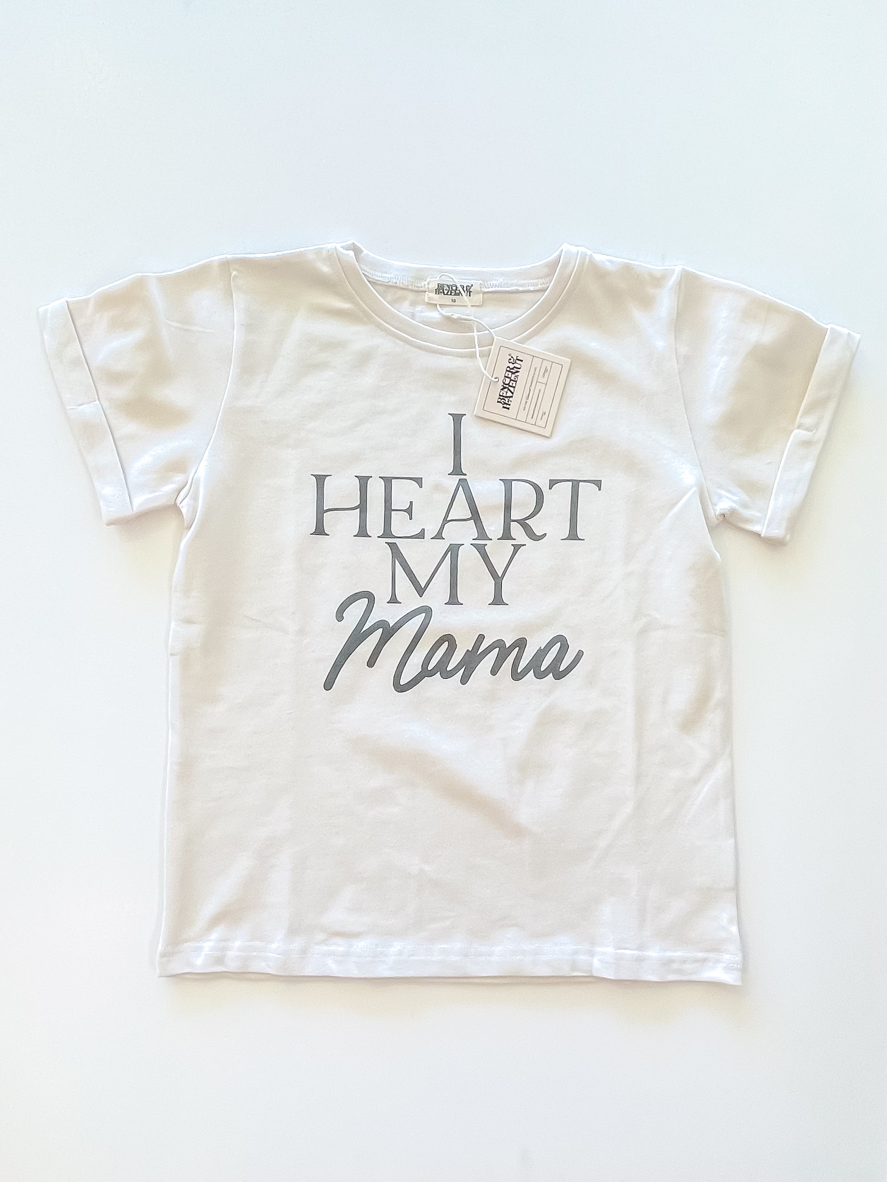 BNWT Bencer & Hazelnut tee - multiple prints (10y)