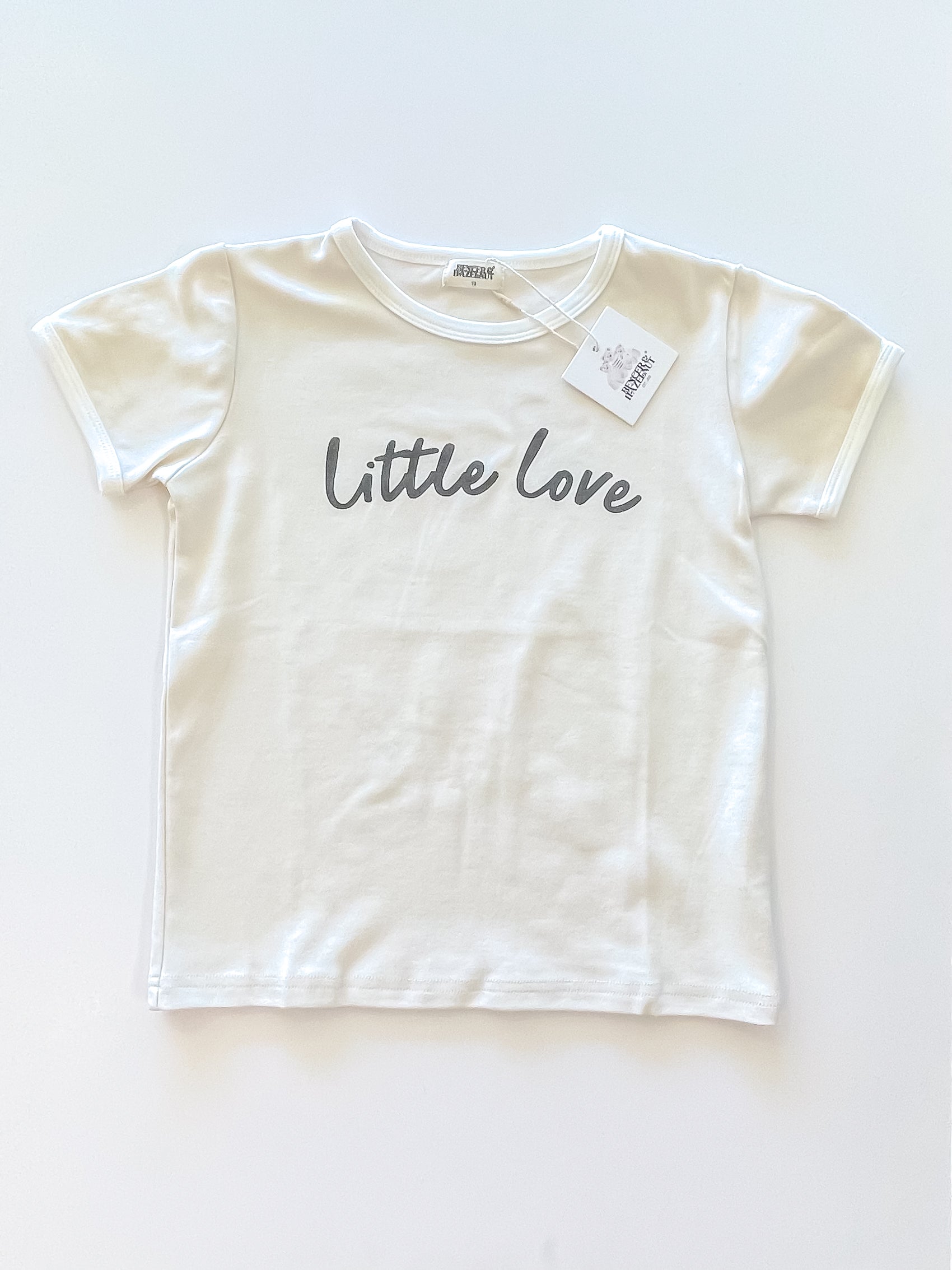 BNWT Bencer & Hazelnut tee - multiple prints (10y)