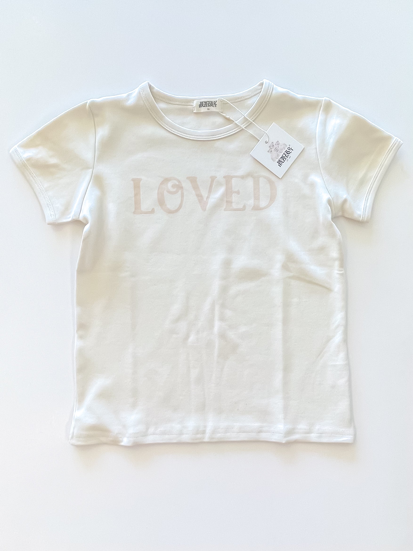 BNWT Bencer & Hazelnut tee - multiple prints (10y)
