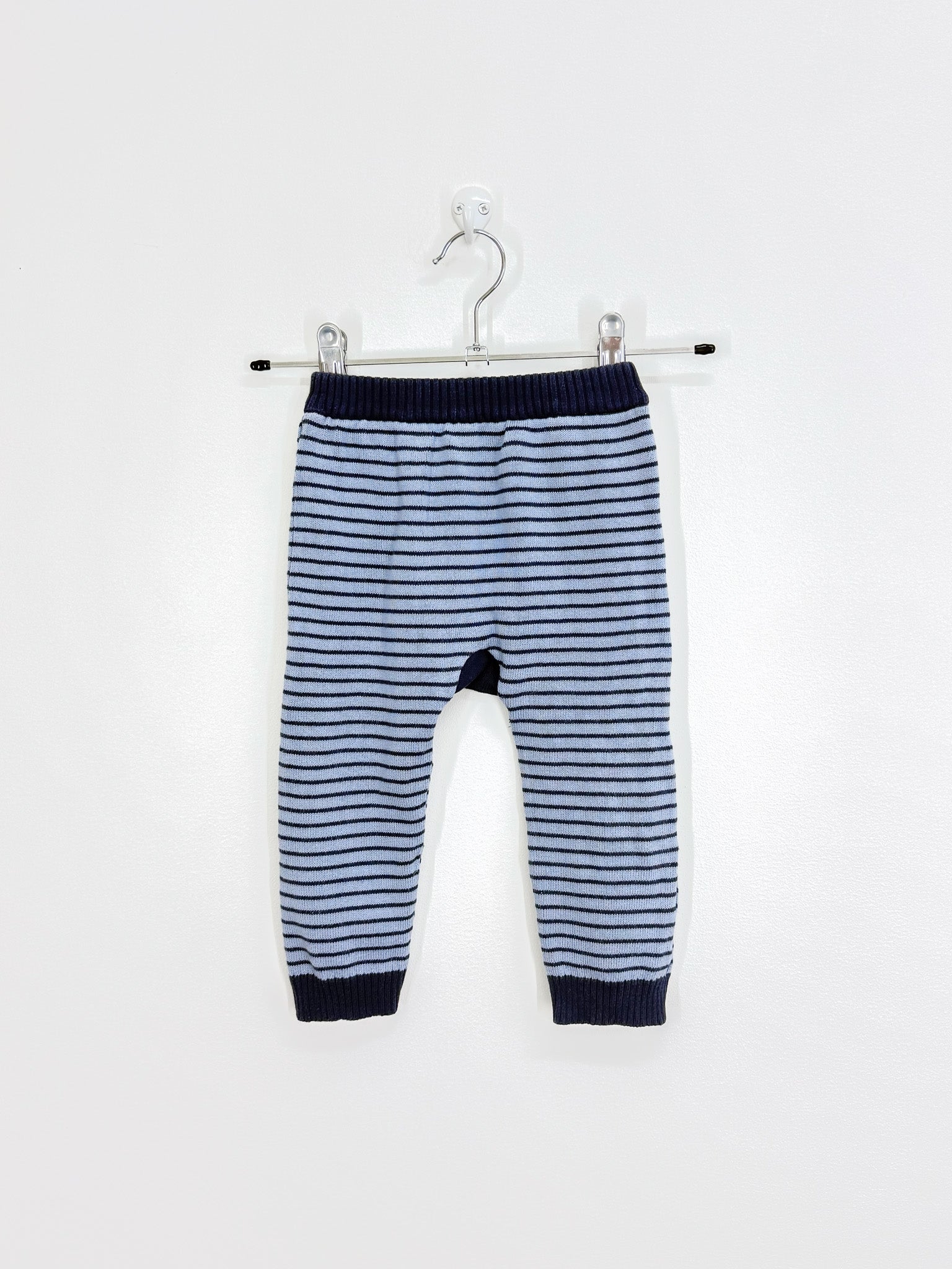 Korango striped knit leggings (18-24m)