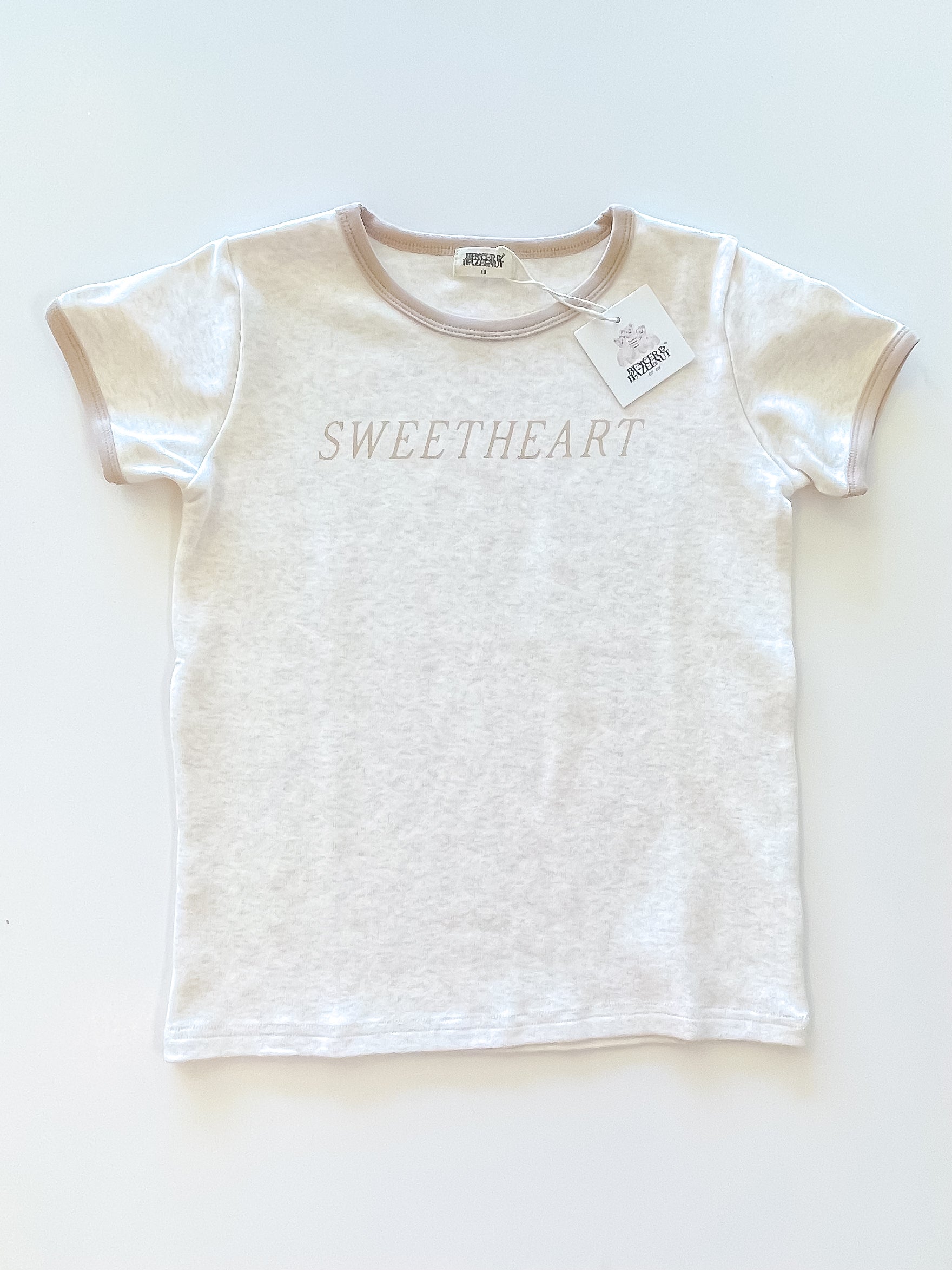 BNWT Bencer & Hazelnut tee - multiple prints (10y)