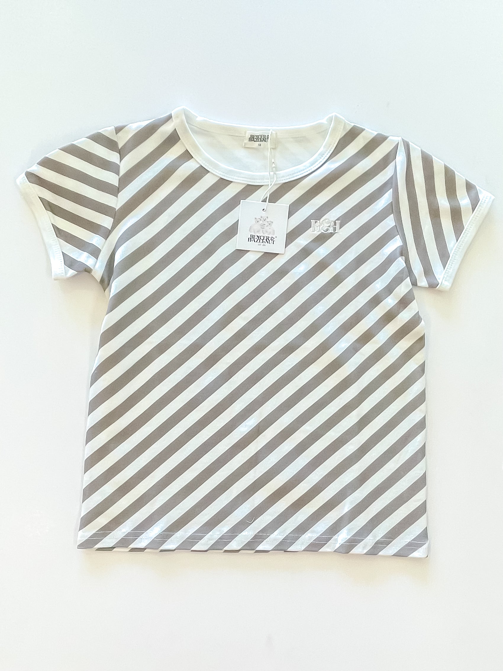 BNWT Bencer & Hazelnut tee - multiple prints (10y)