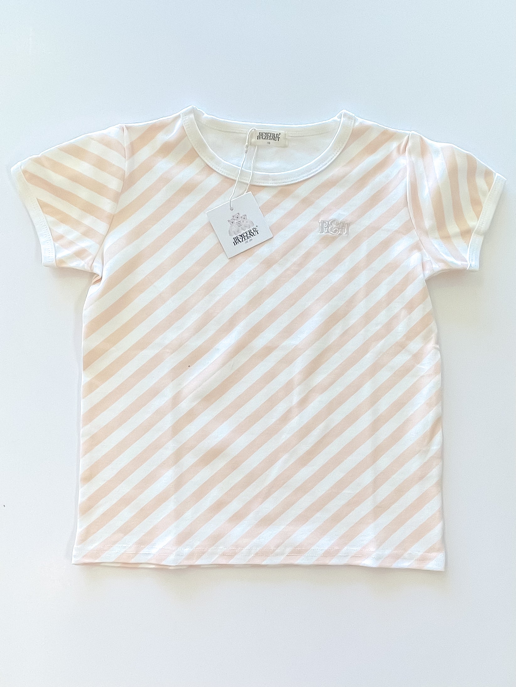 BNWT Bencer & Hazelnut tee - multiple prints (10y)