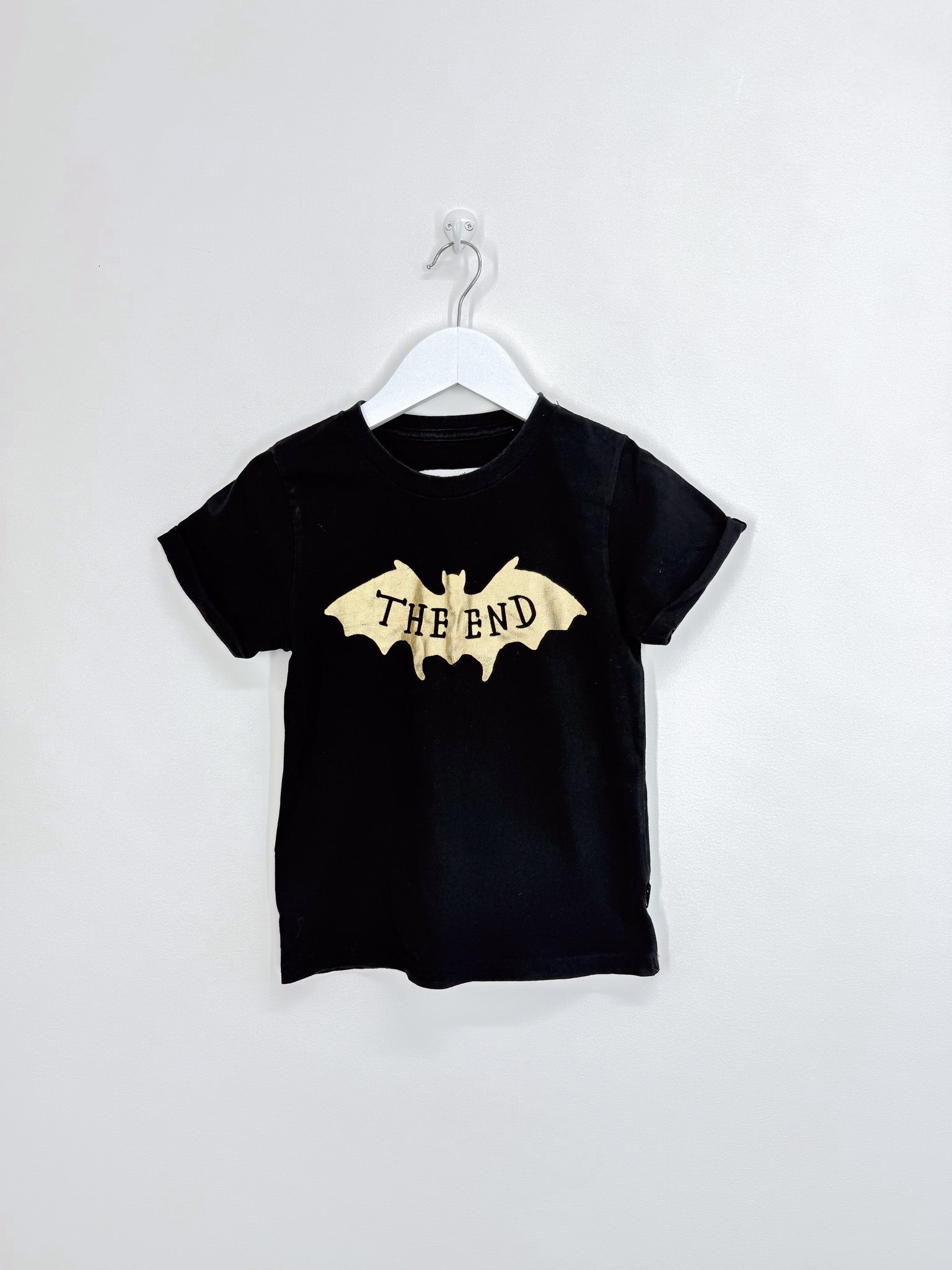 Pop Factory the end tee (4y)