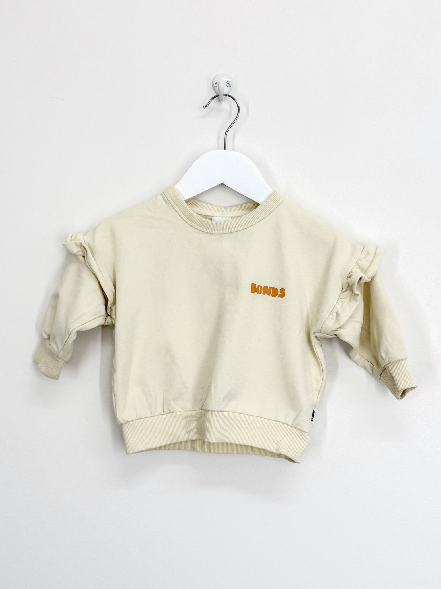 Bond soft threads pullover (6-12m)