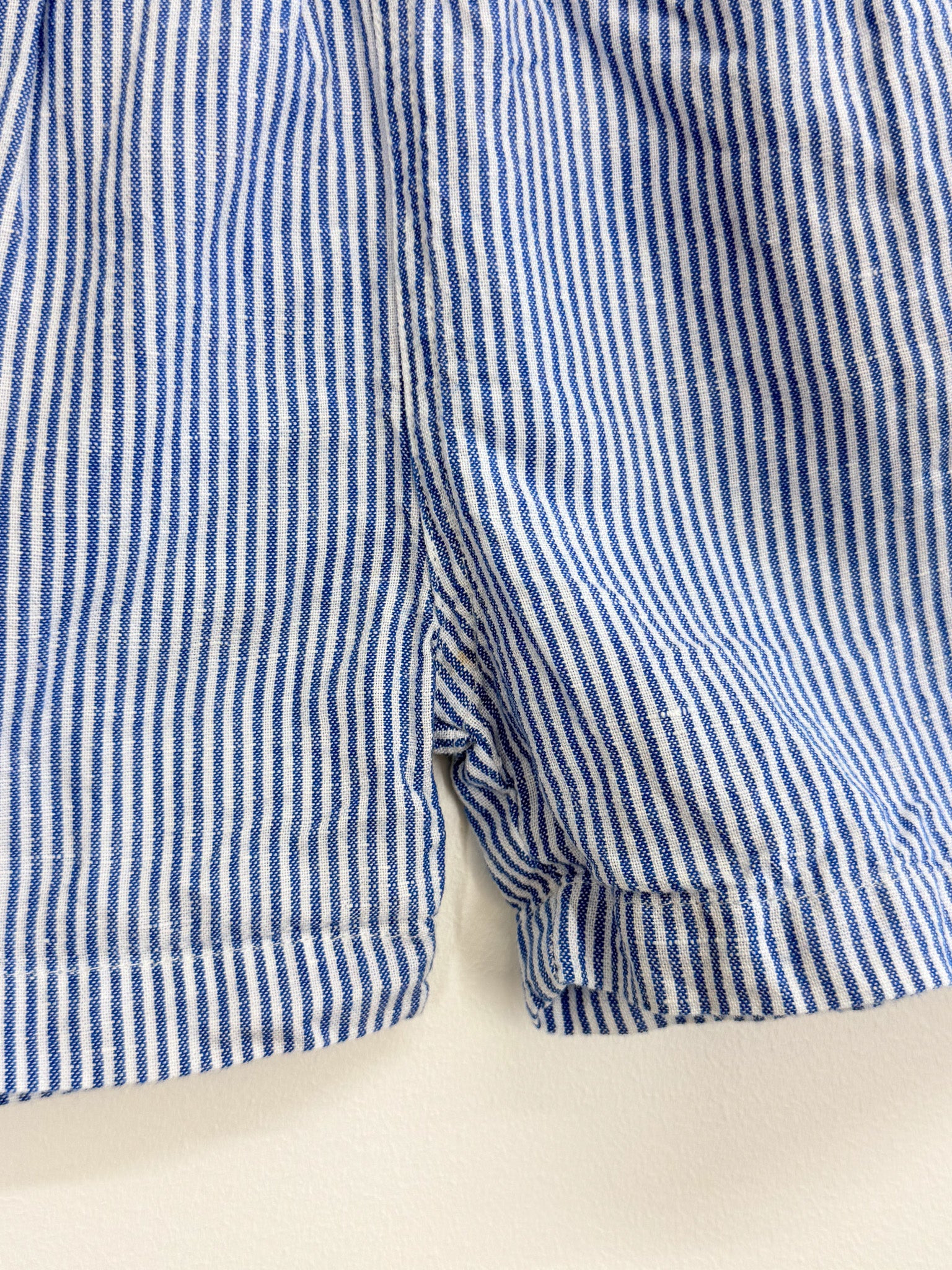 Nature Baby organic james drawstring shorts (2y)