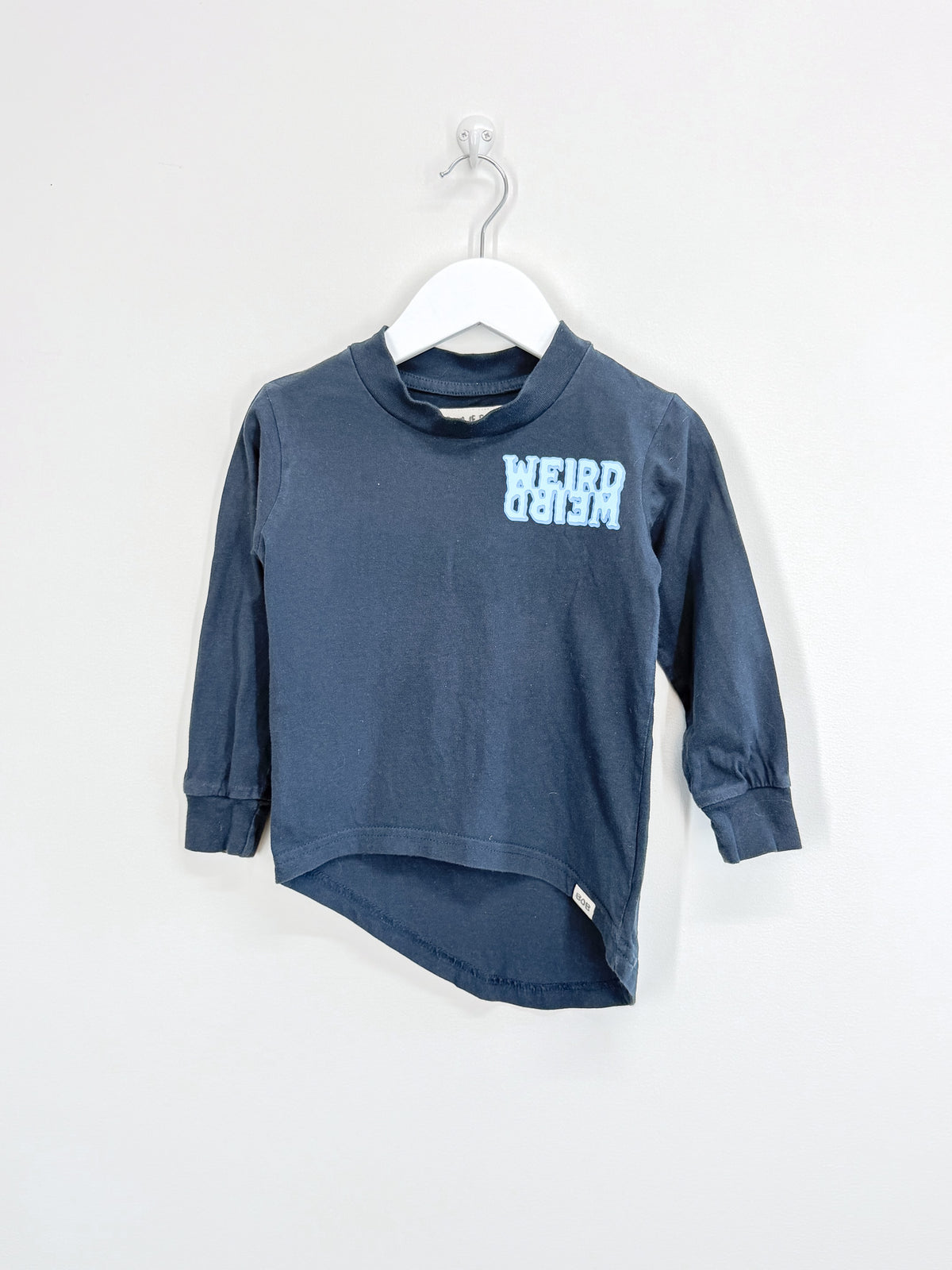 Band of Boys weird long sleeve tee (5y)
