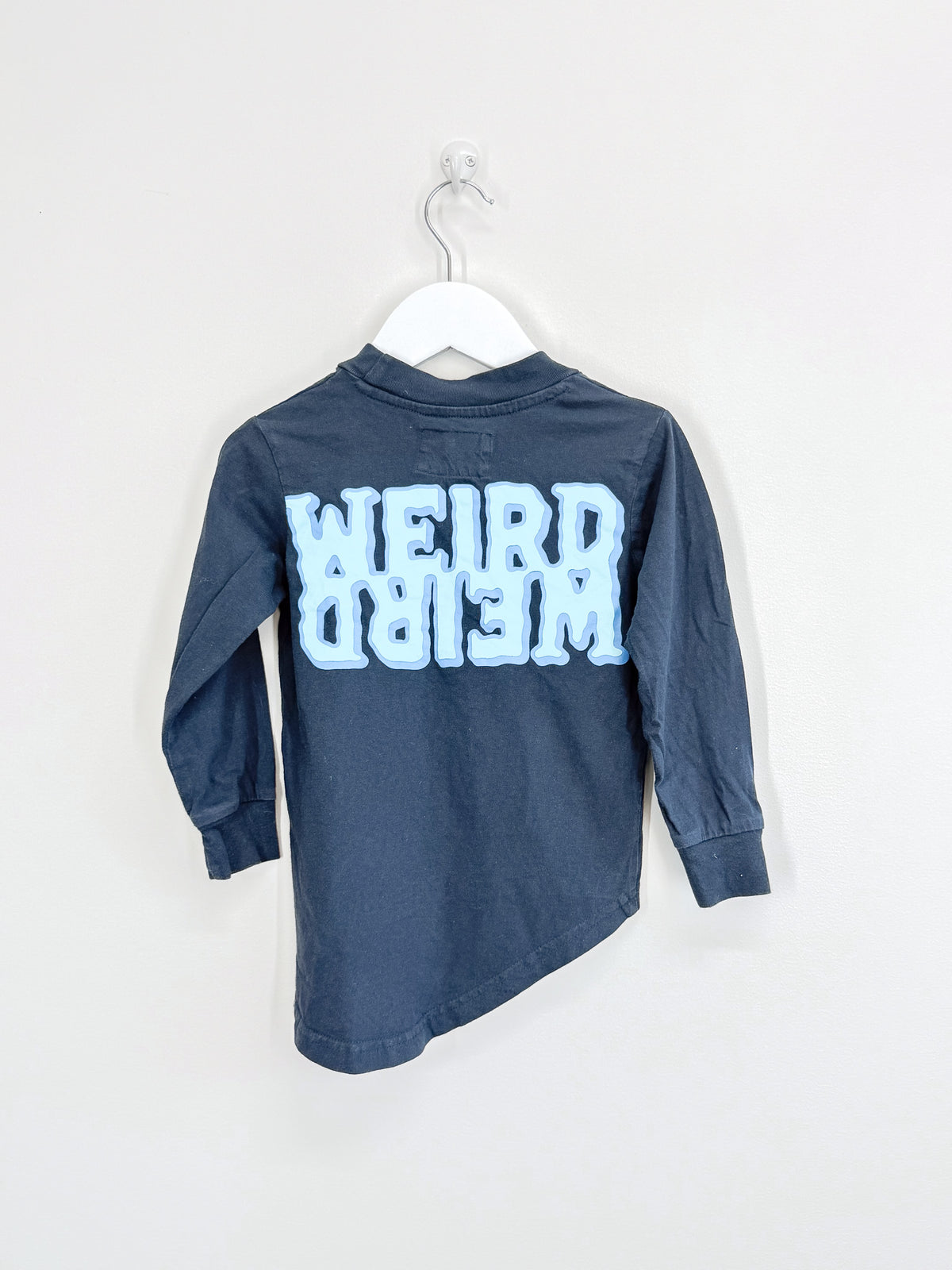 Band of Boys weird long sleeve tee (5y)