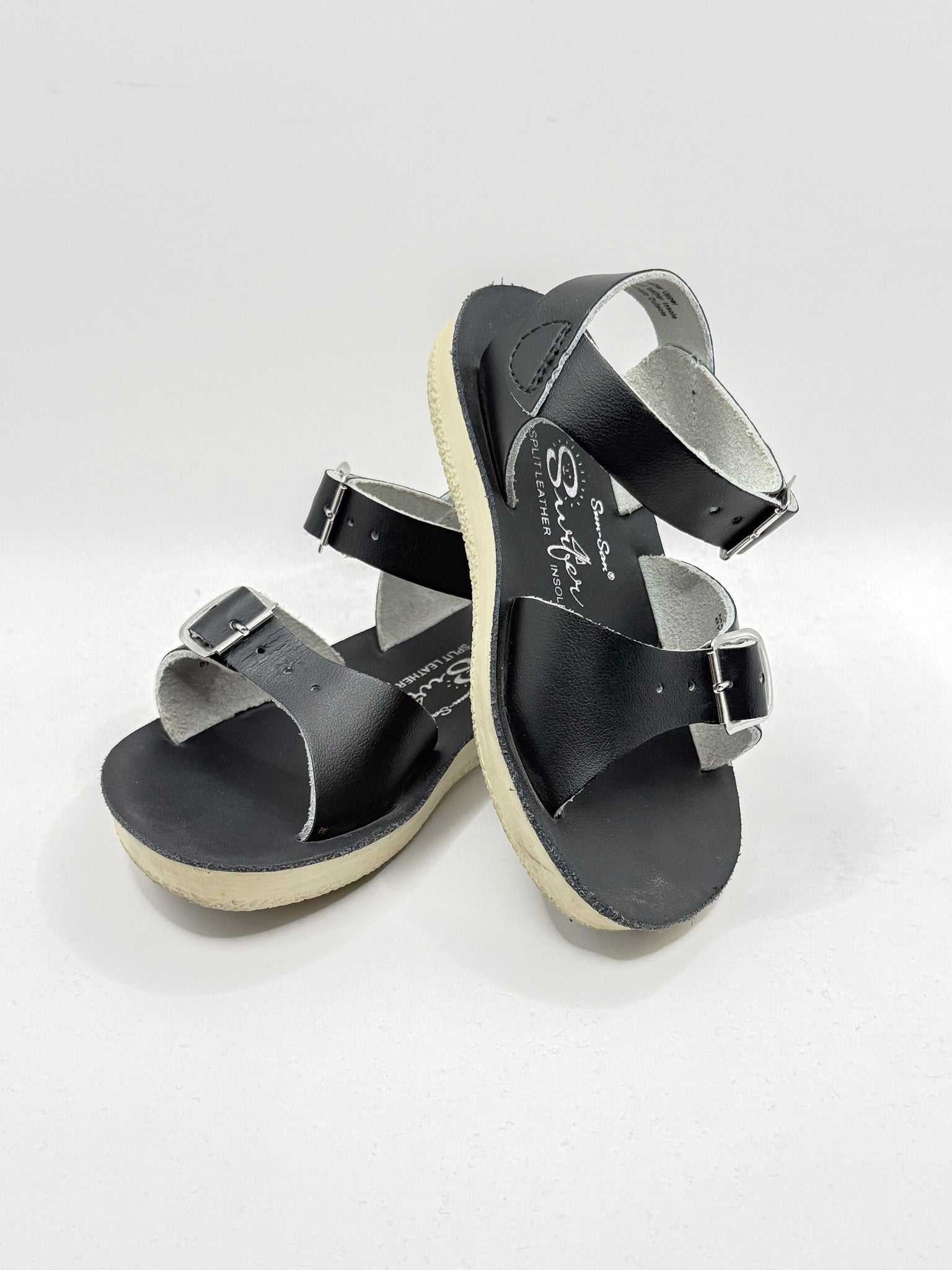 Salt Water sun san surfer sandals (23EU)