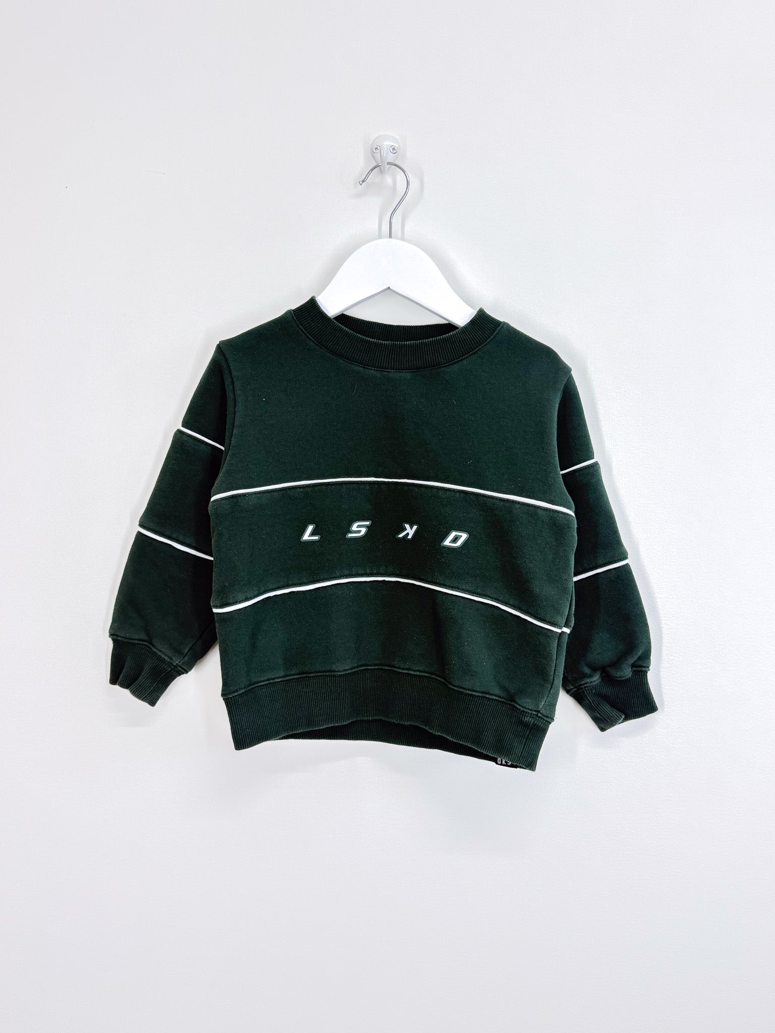 LSKD logo pullover (2y)