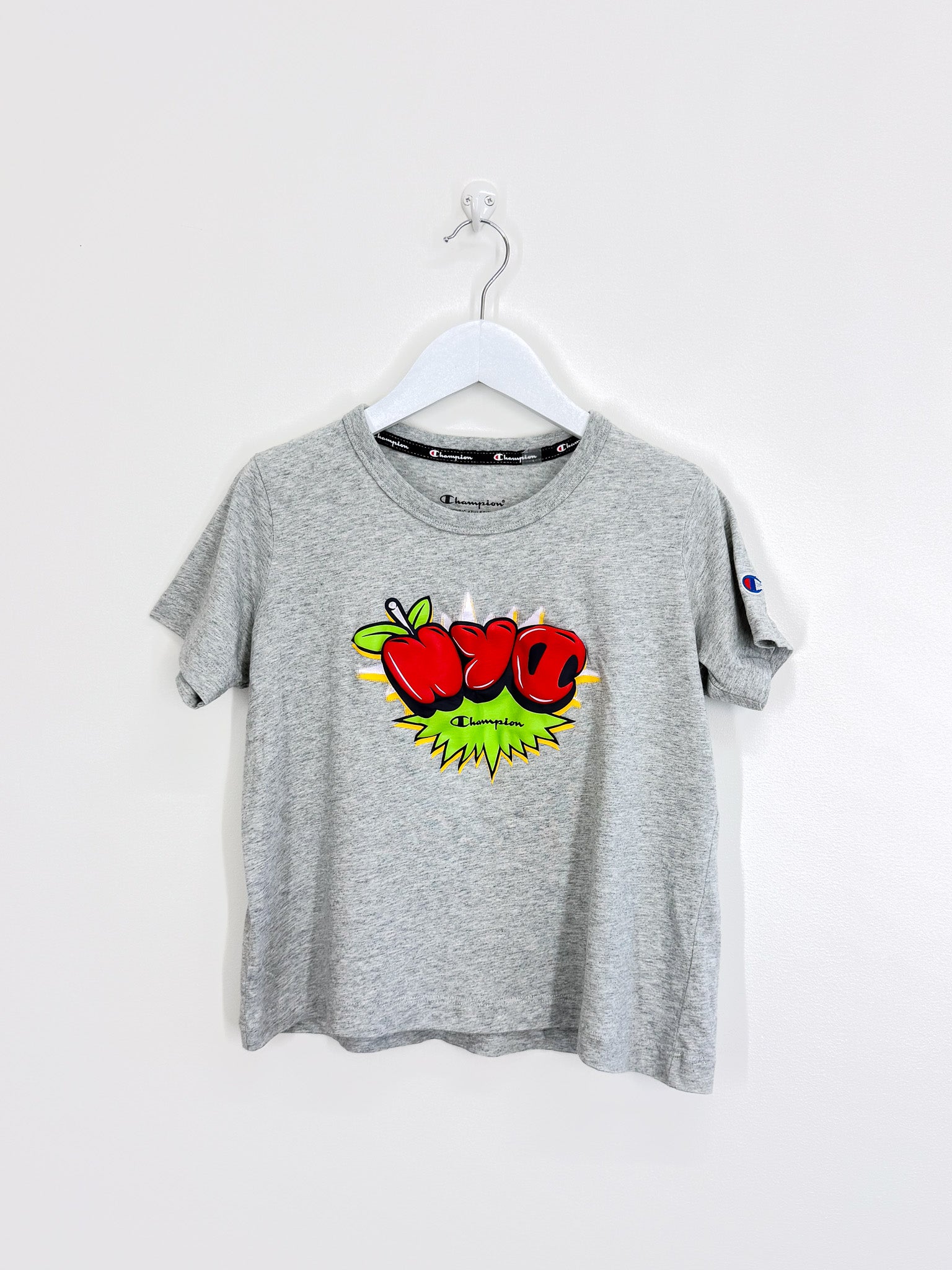 Champion big apple NYC tee (8y)